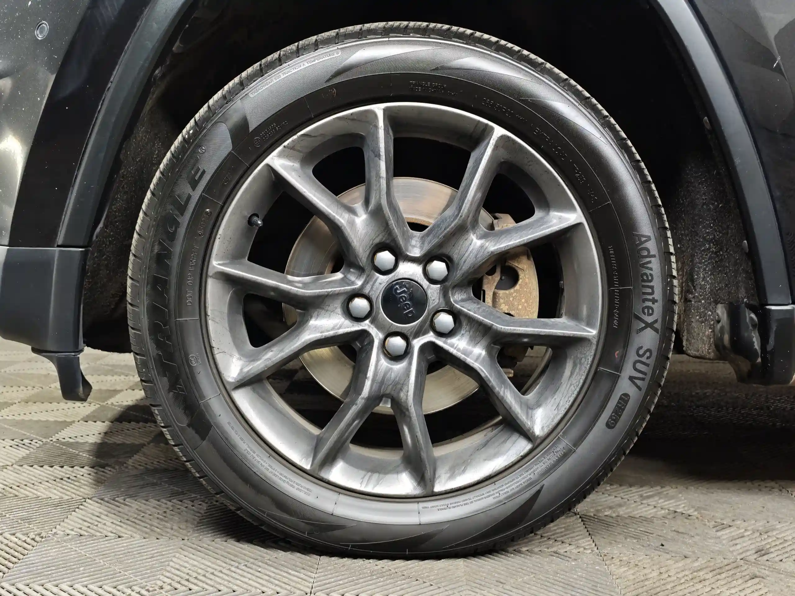 Jeep Grand Cherokee 2013