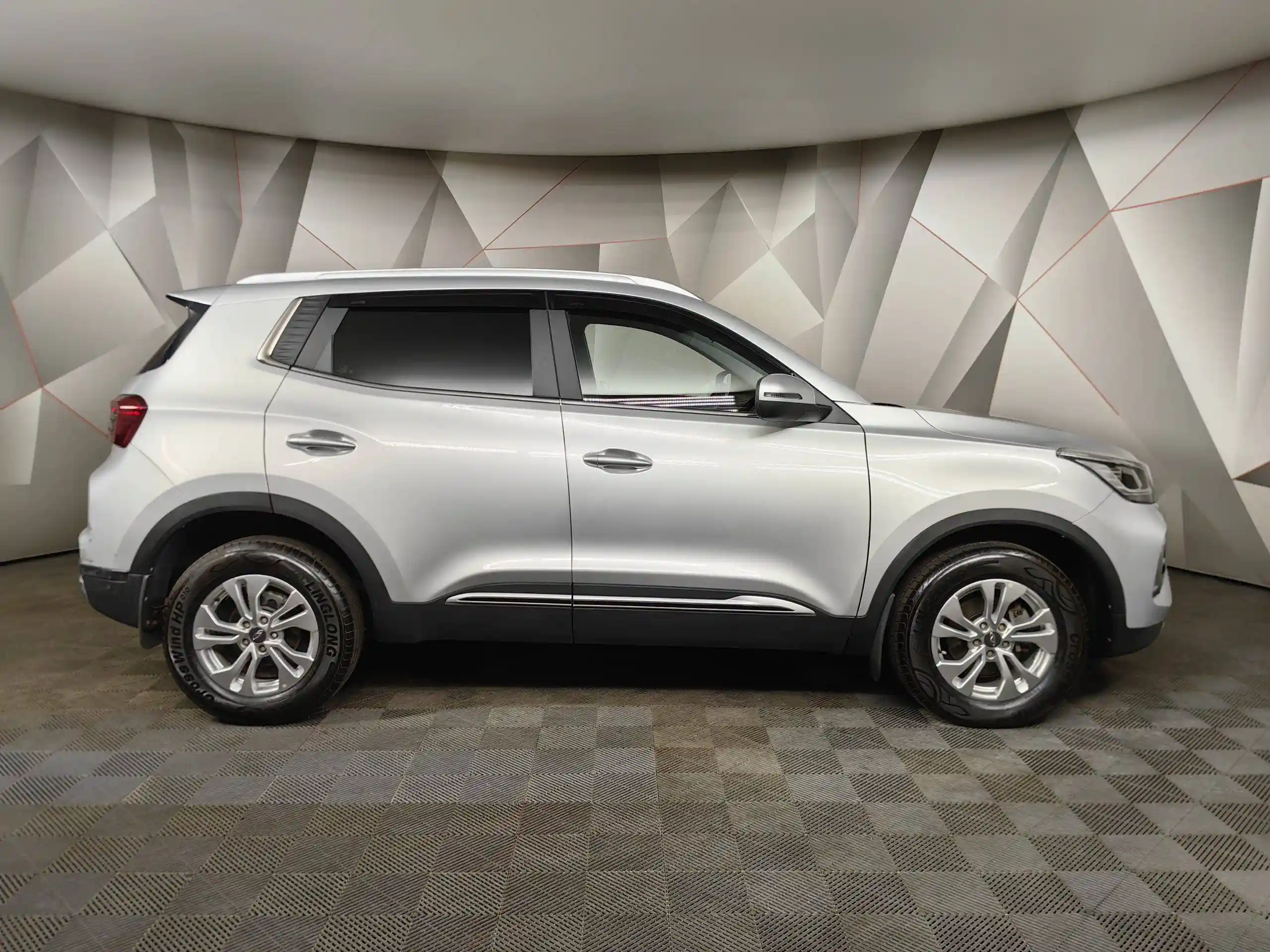 Chery Tiggo 4 Pro 2022