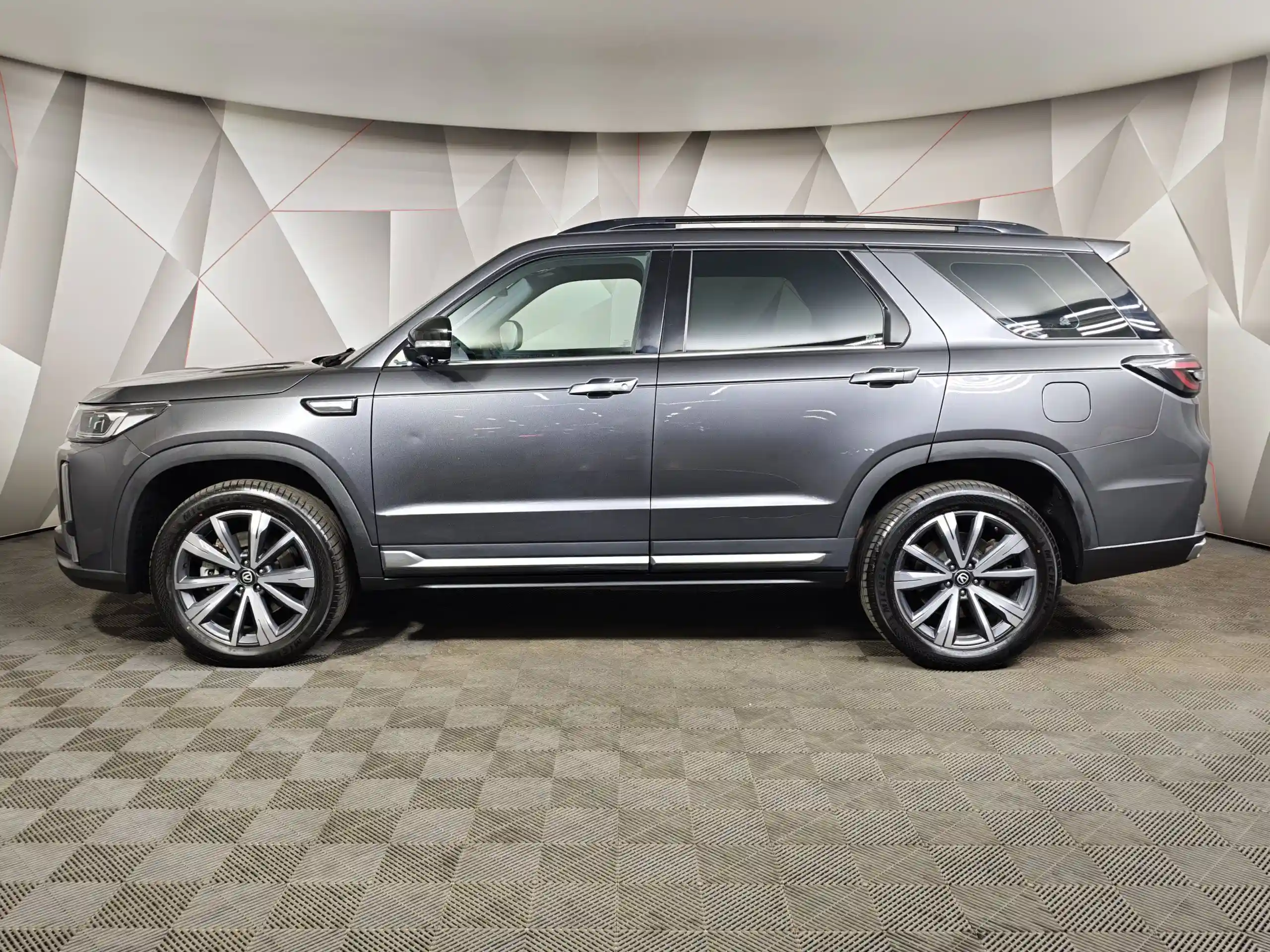 Changan CS95 2023
