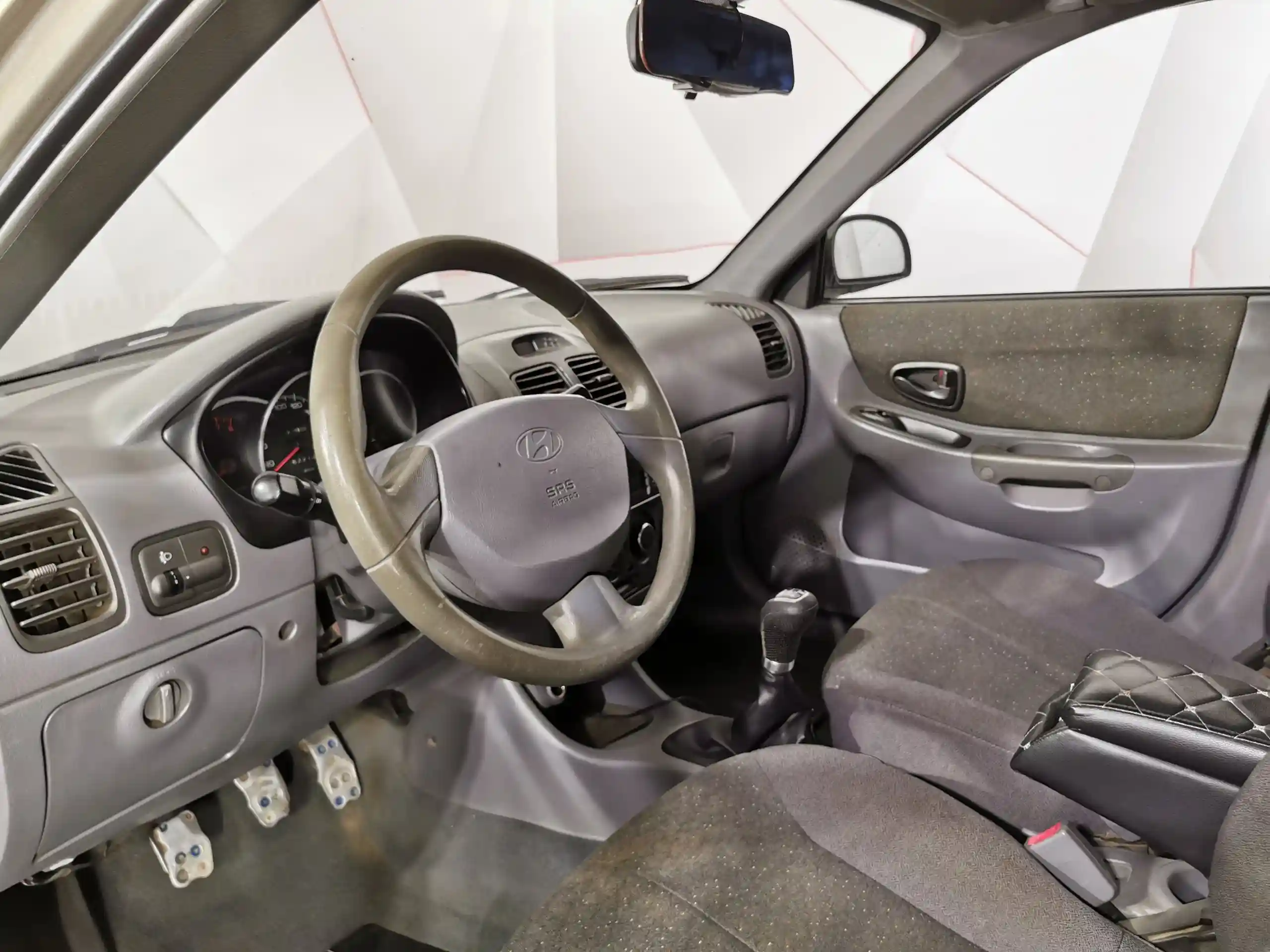 Hyundai Accent 2005