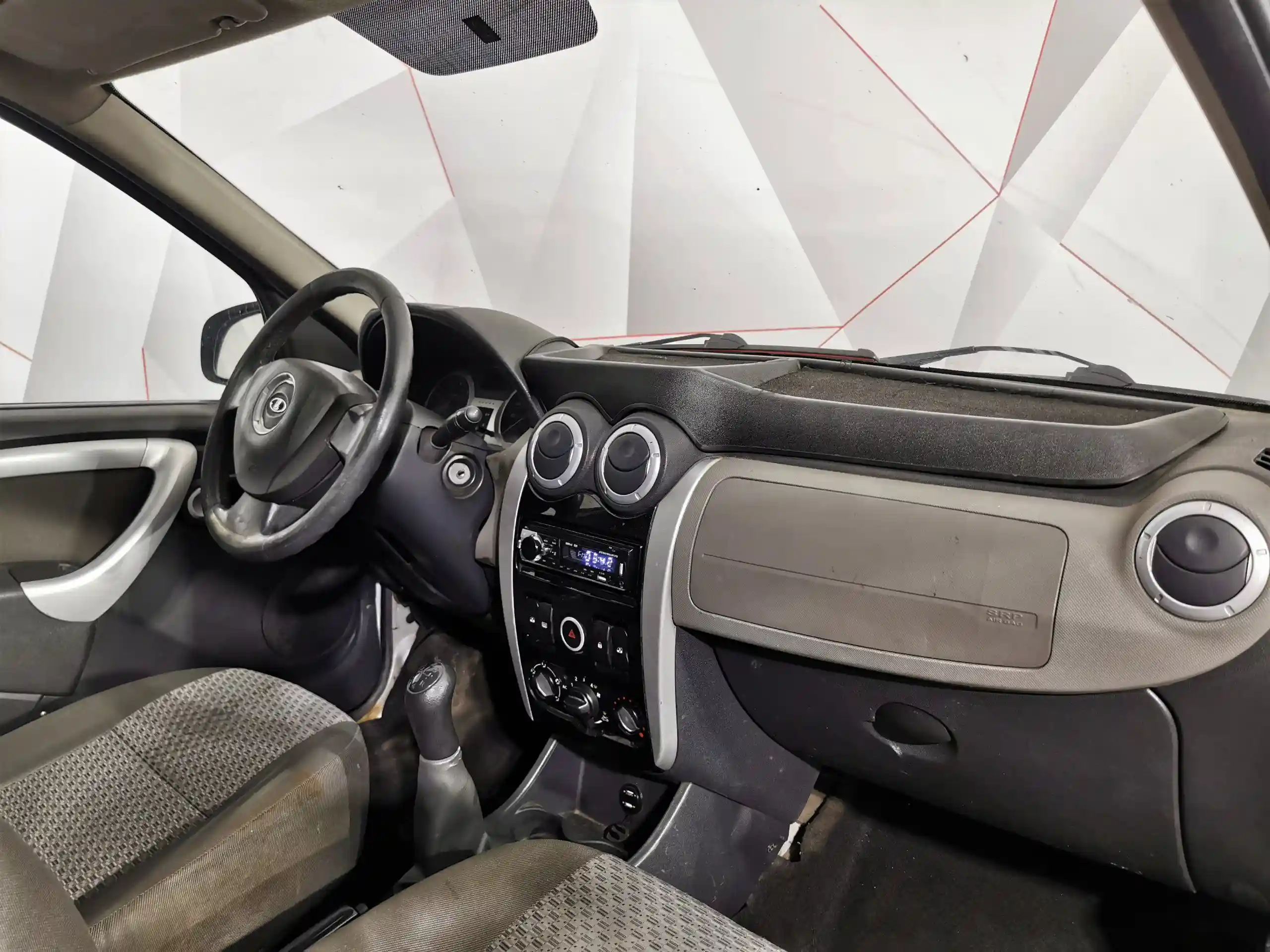 ВАЗ (Lada) Largus 2013