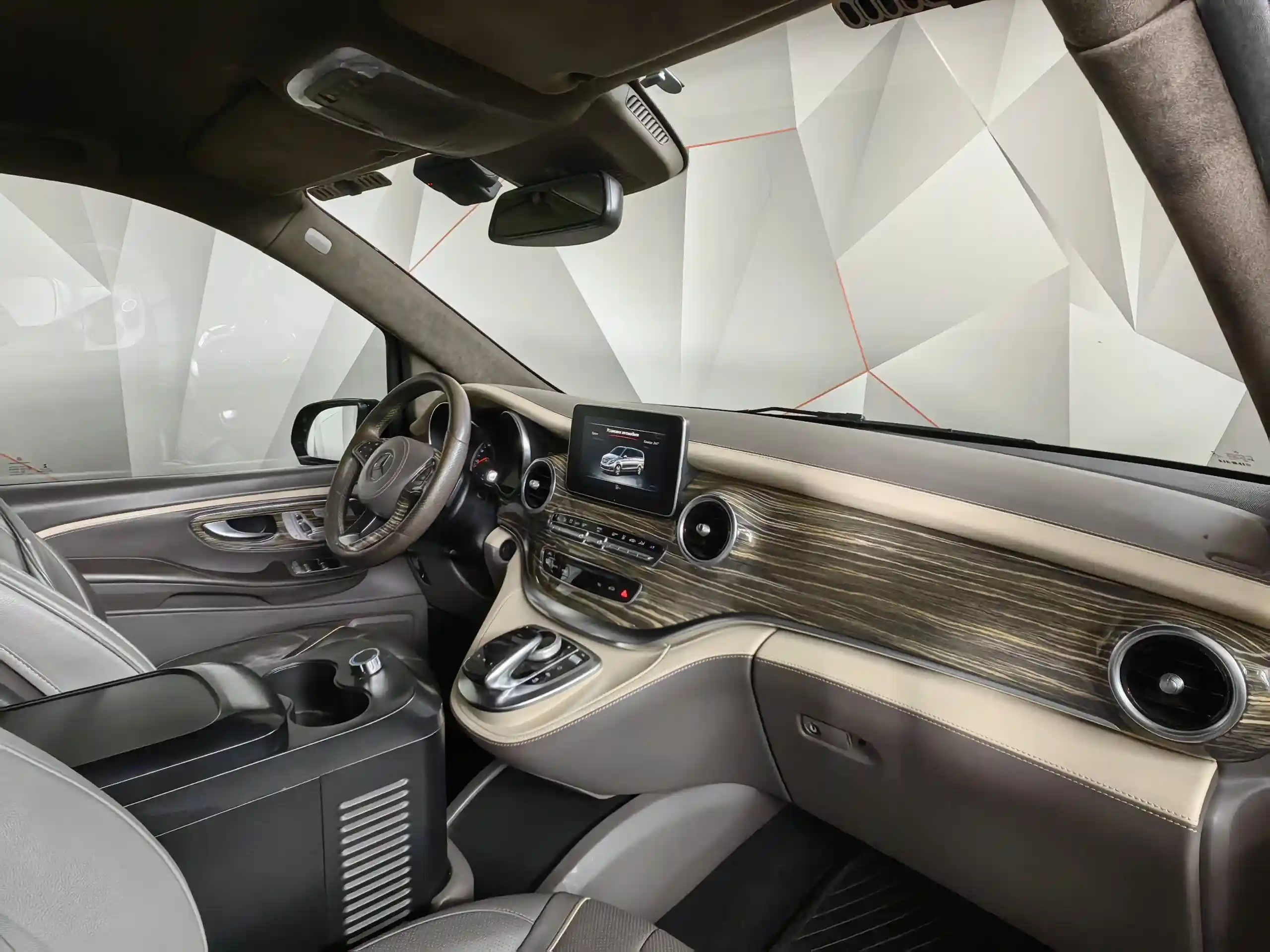 Mercedes-Benz V-Класс 2018