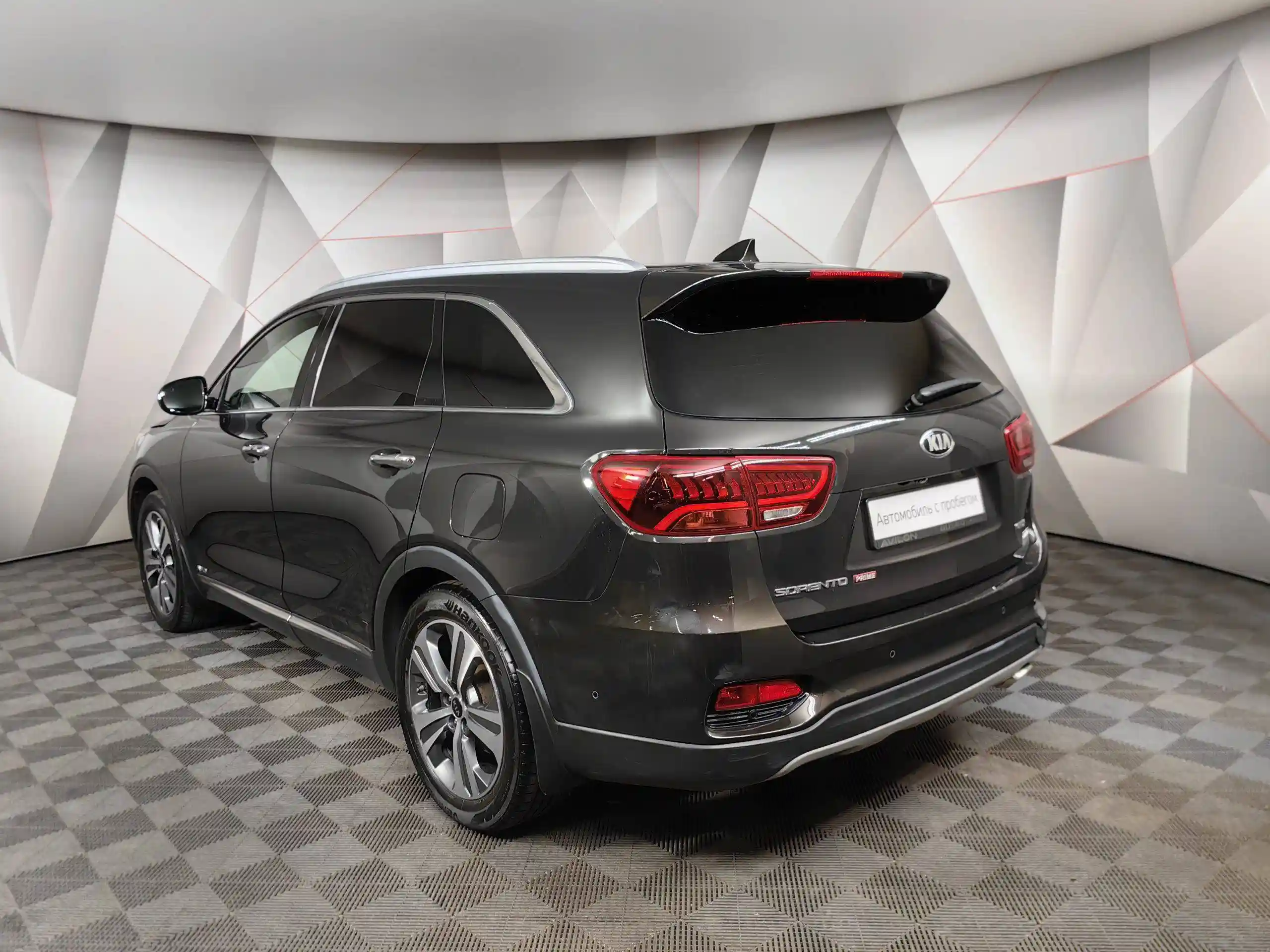 Kia Sorento 2019
