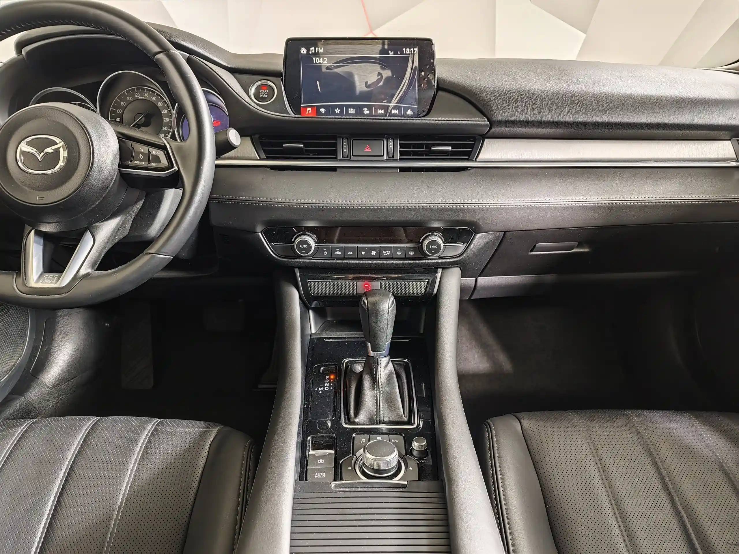 Mazda 6 2023