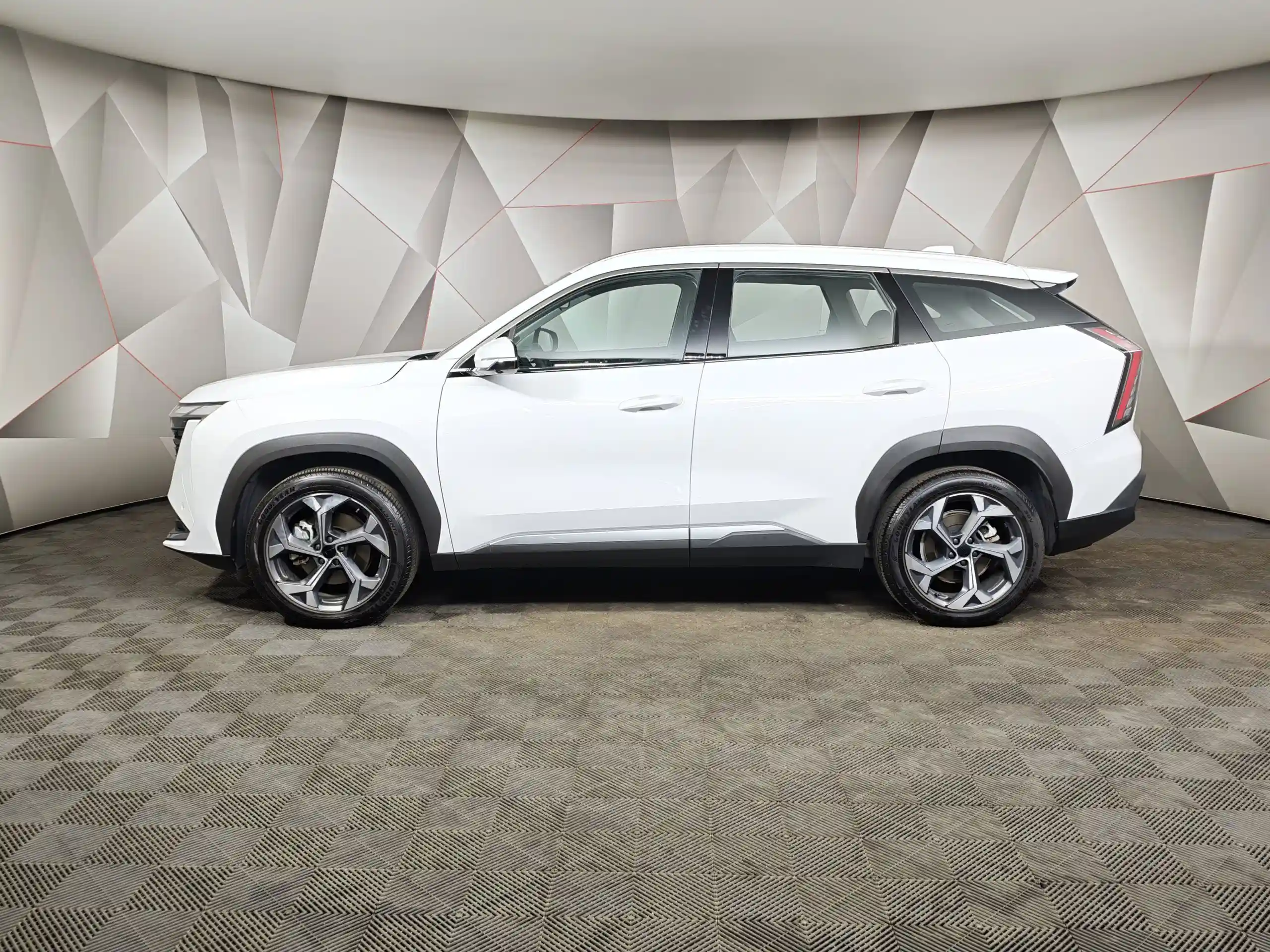 Geely Atlas 2024