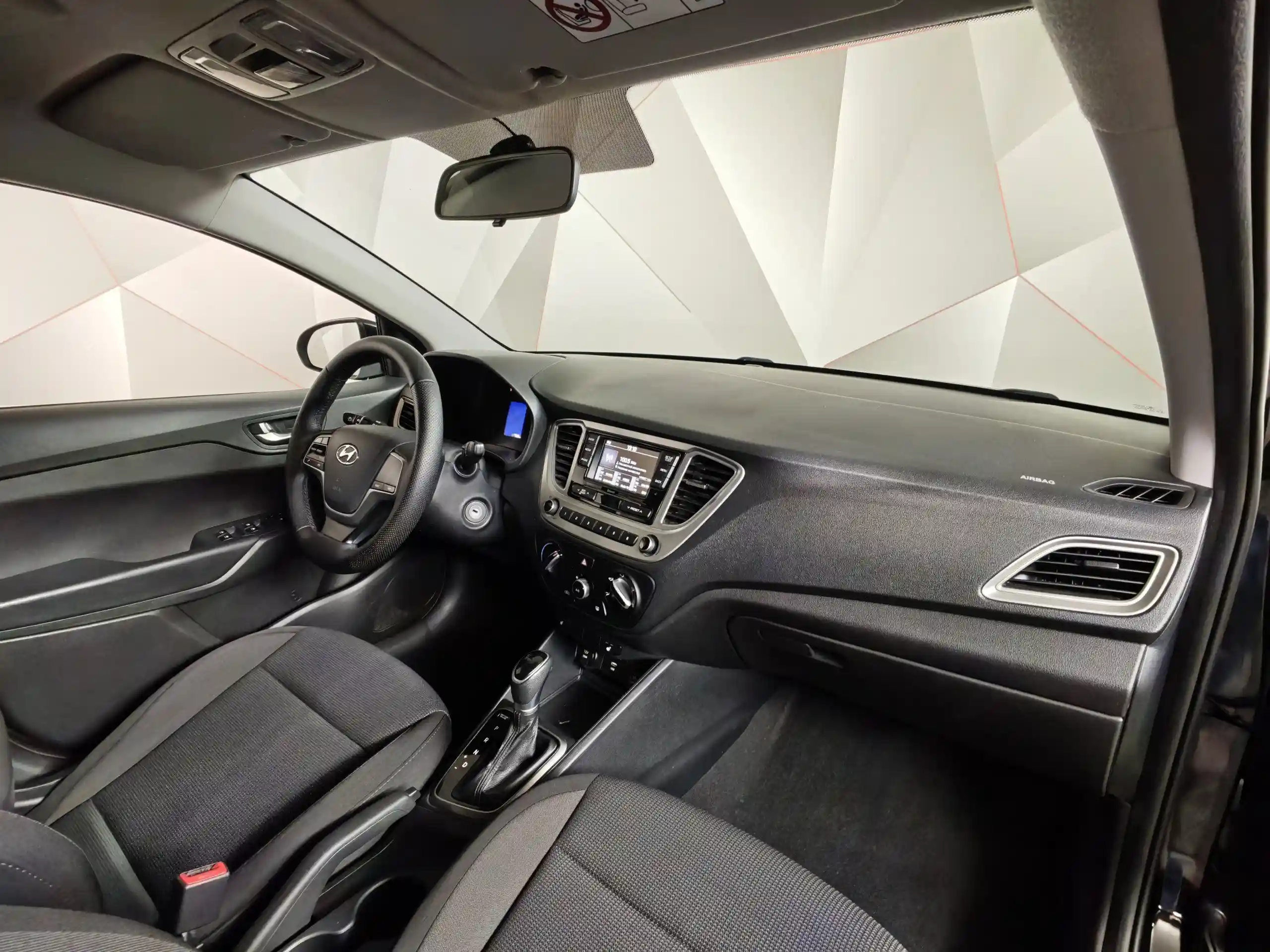Hyundai Solaris 2020