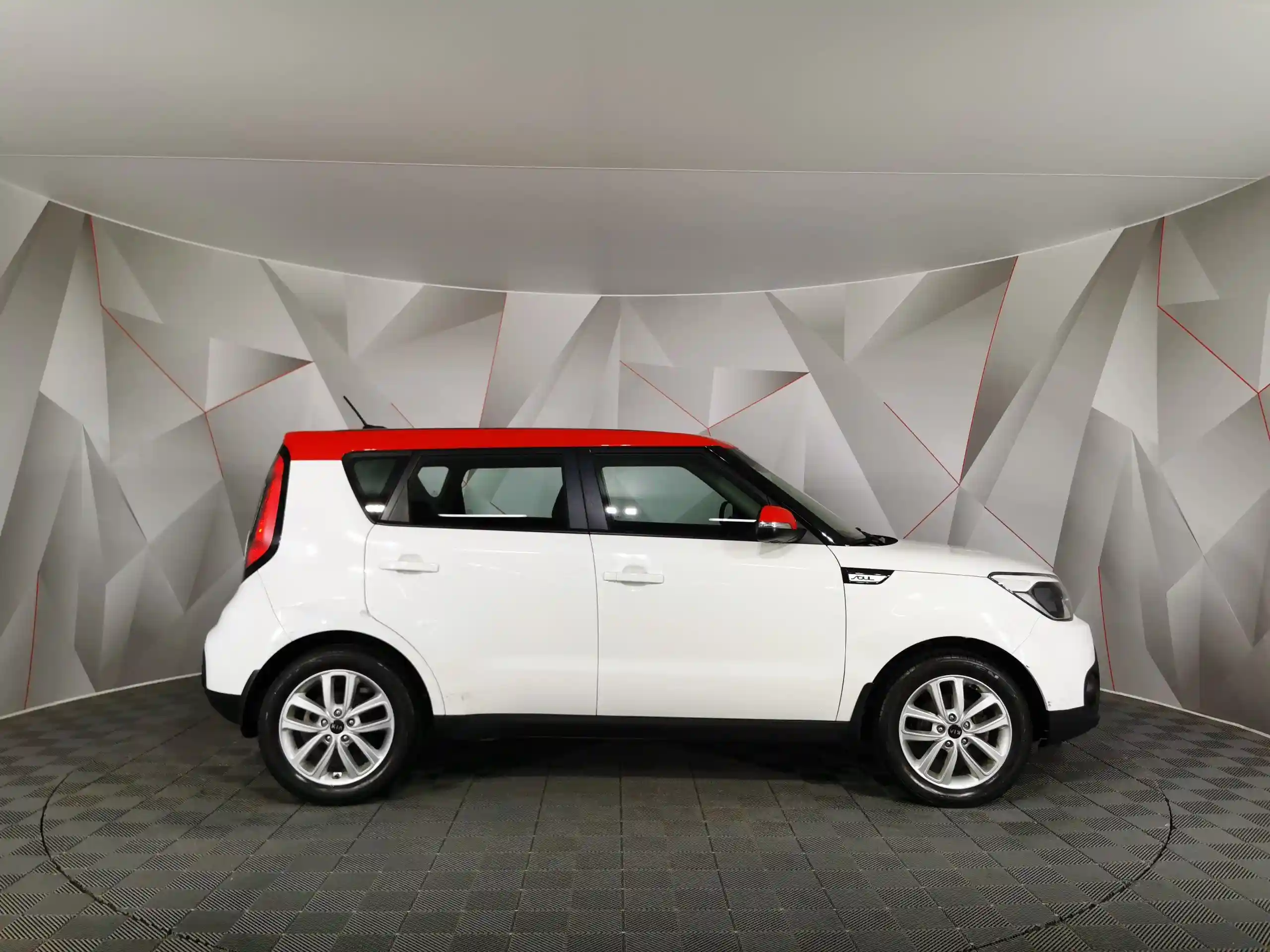 Kia Soul 2017