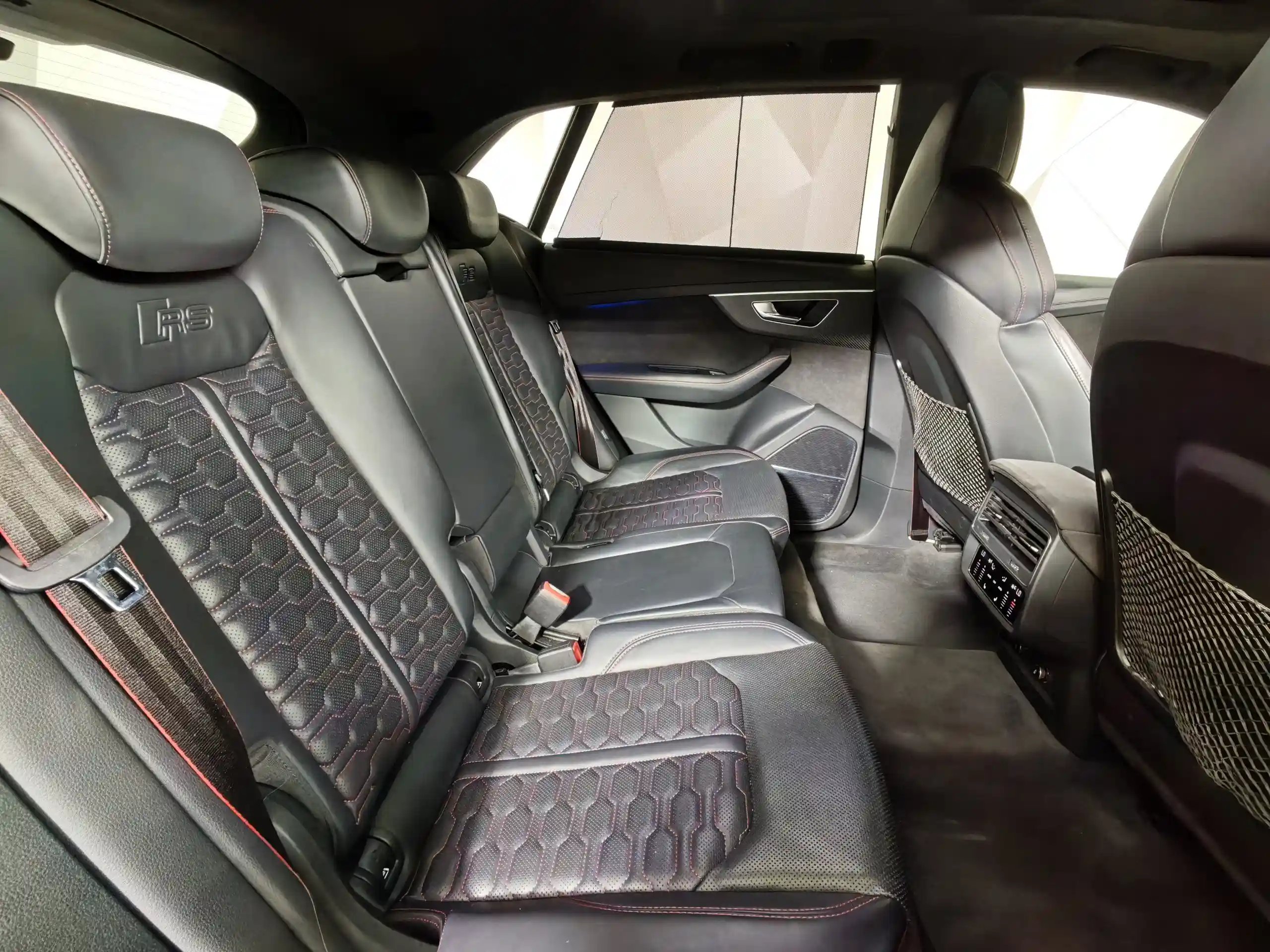 Audi RS Q8 2021
