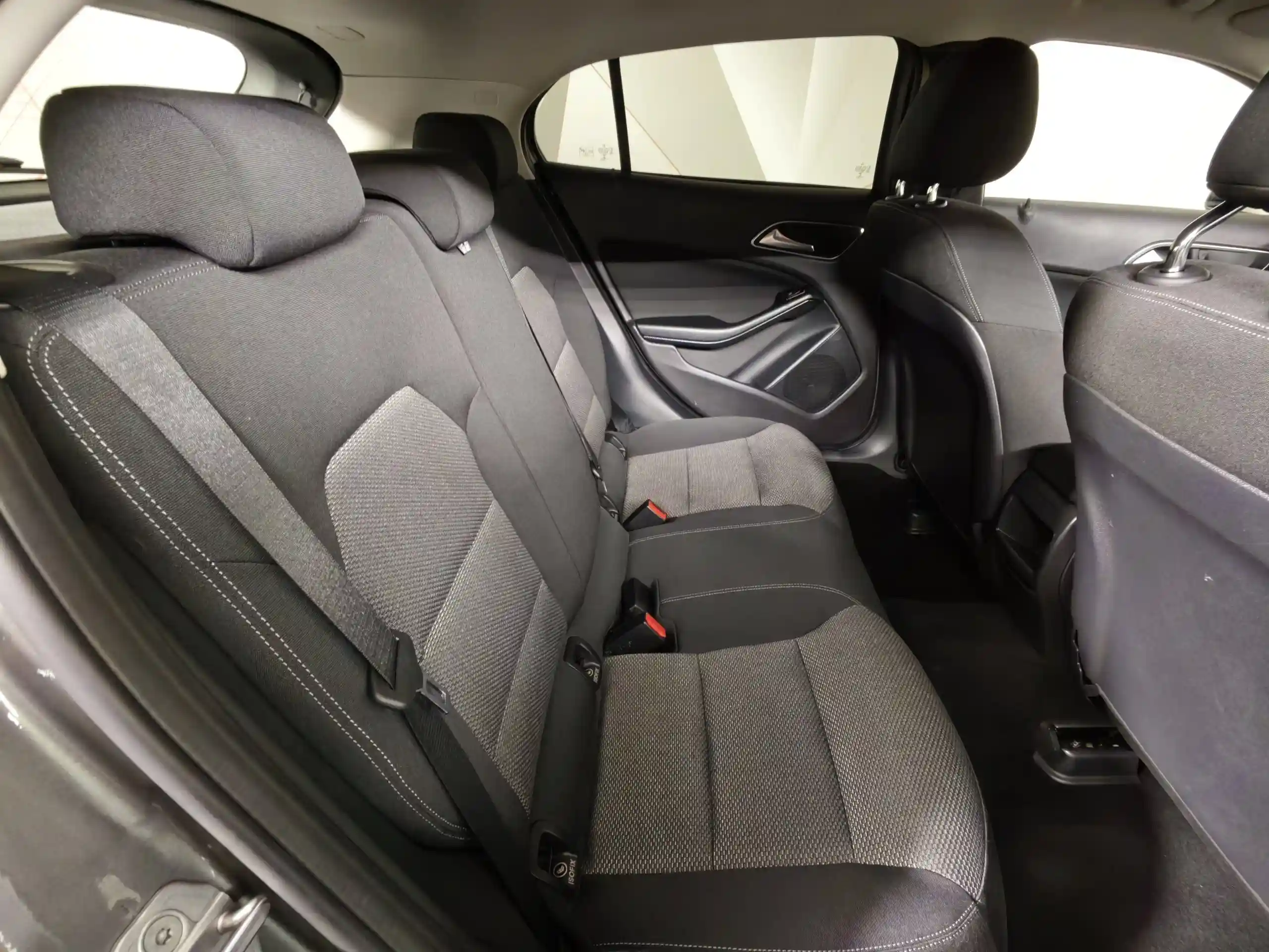 Mercedes-Benz GLA 2019