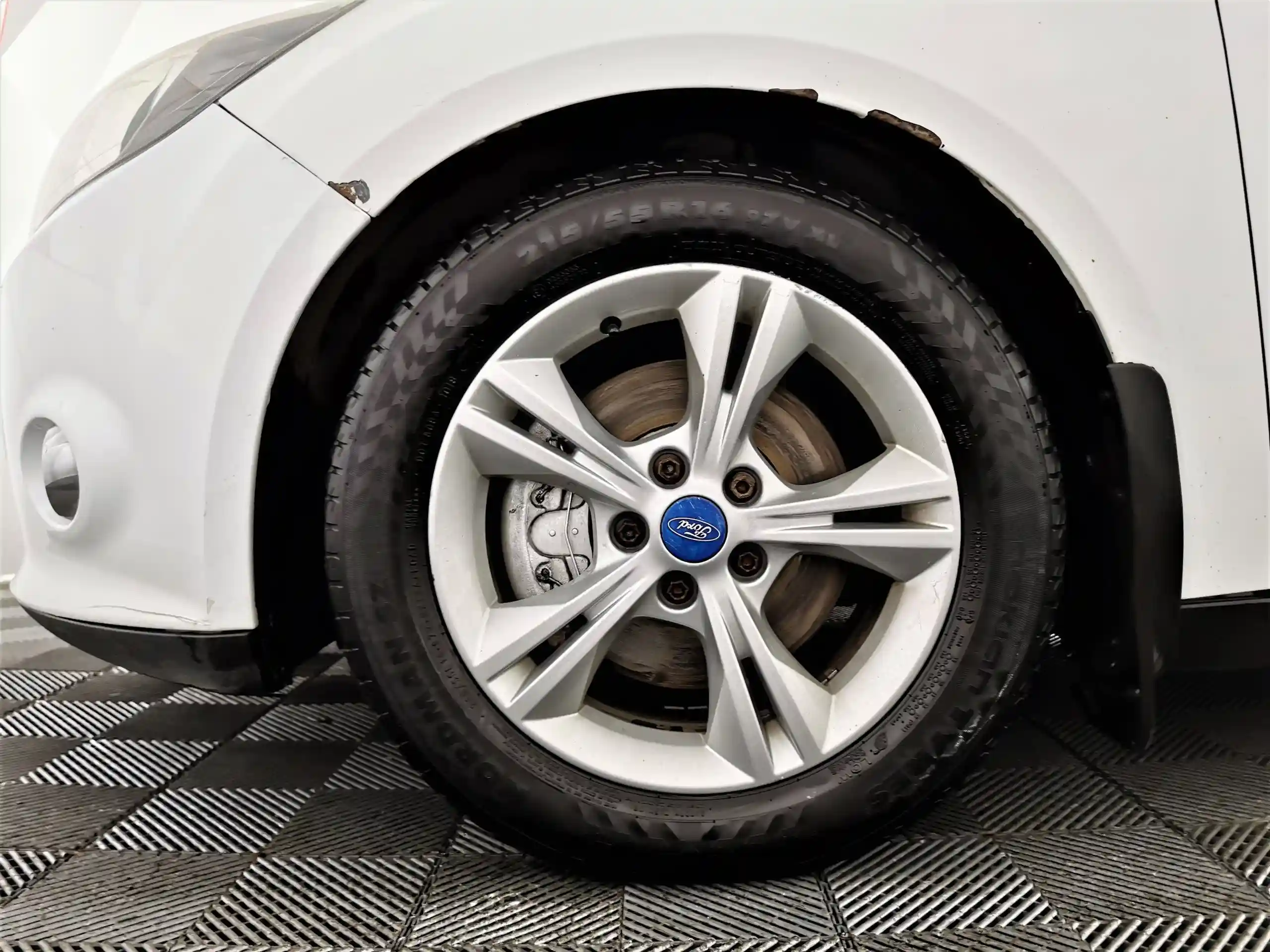 Ford Focus 2012