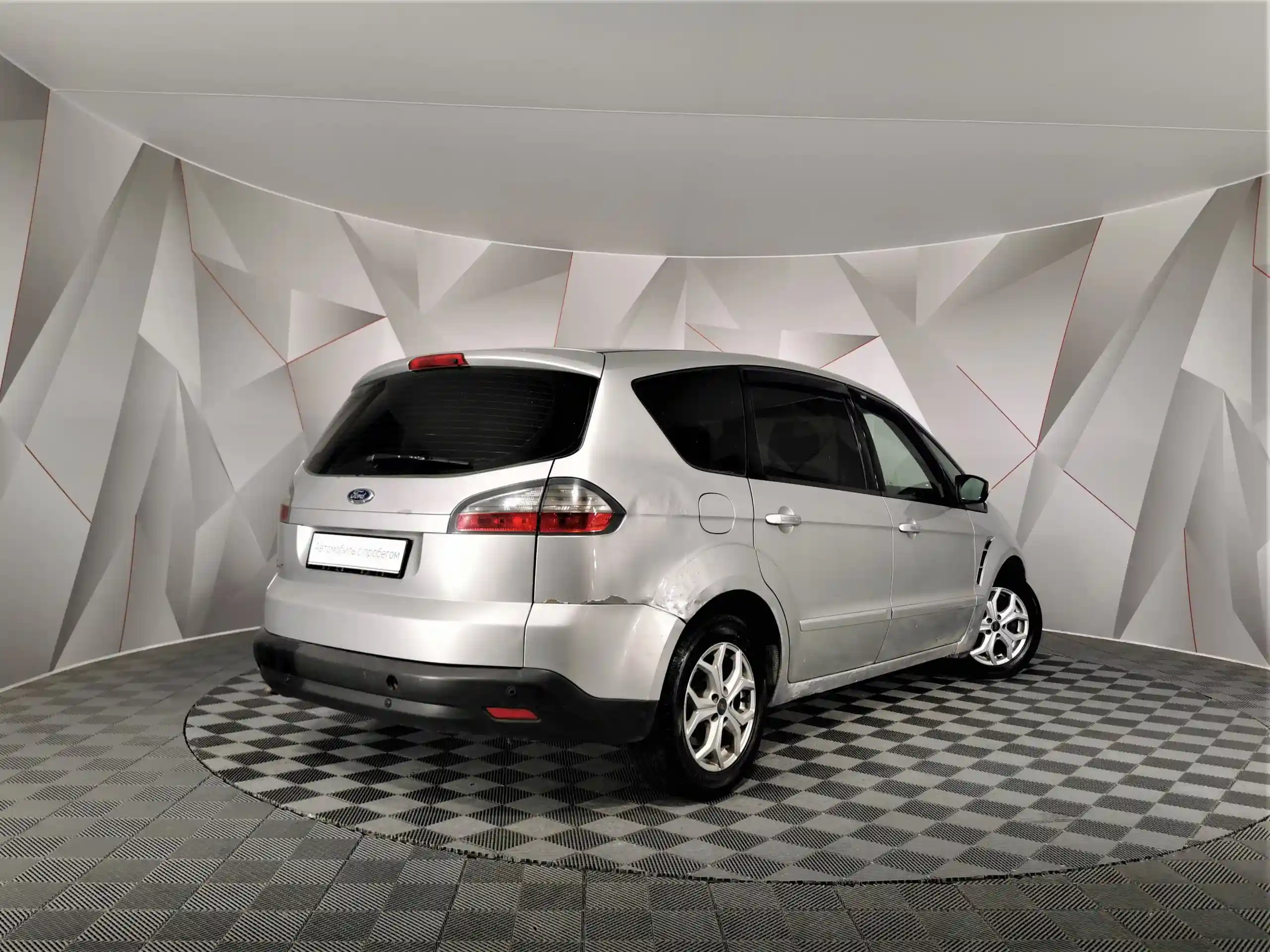 Ford S-Max 2007