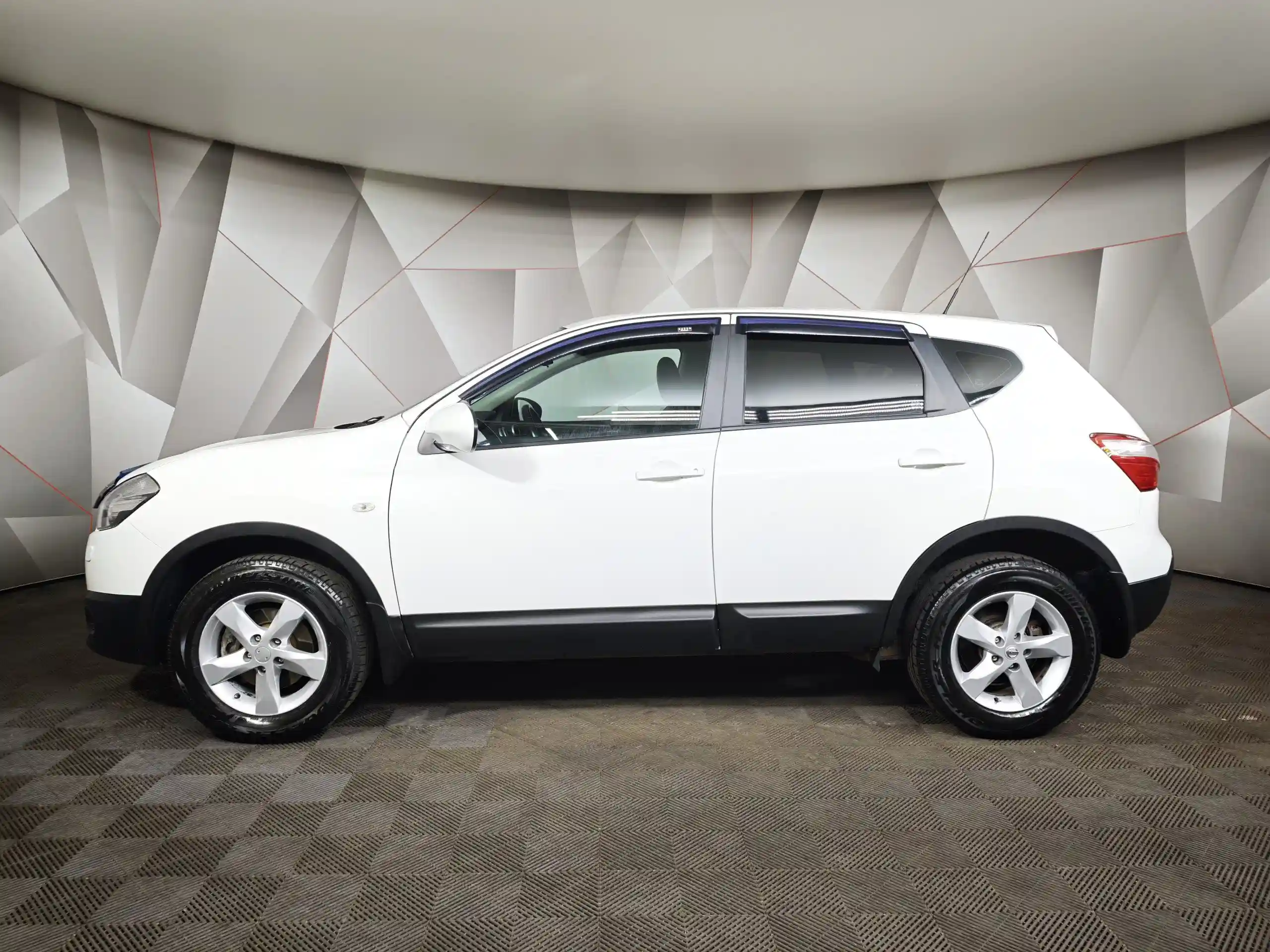 Nissan Qashqai 2012