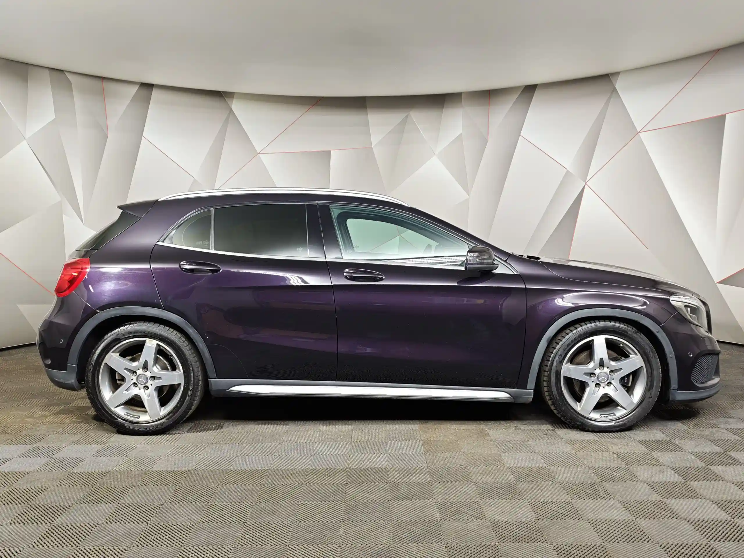 Mercedes-Benz GLA 2014