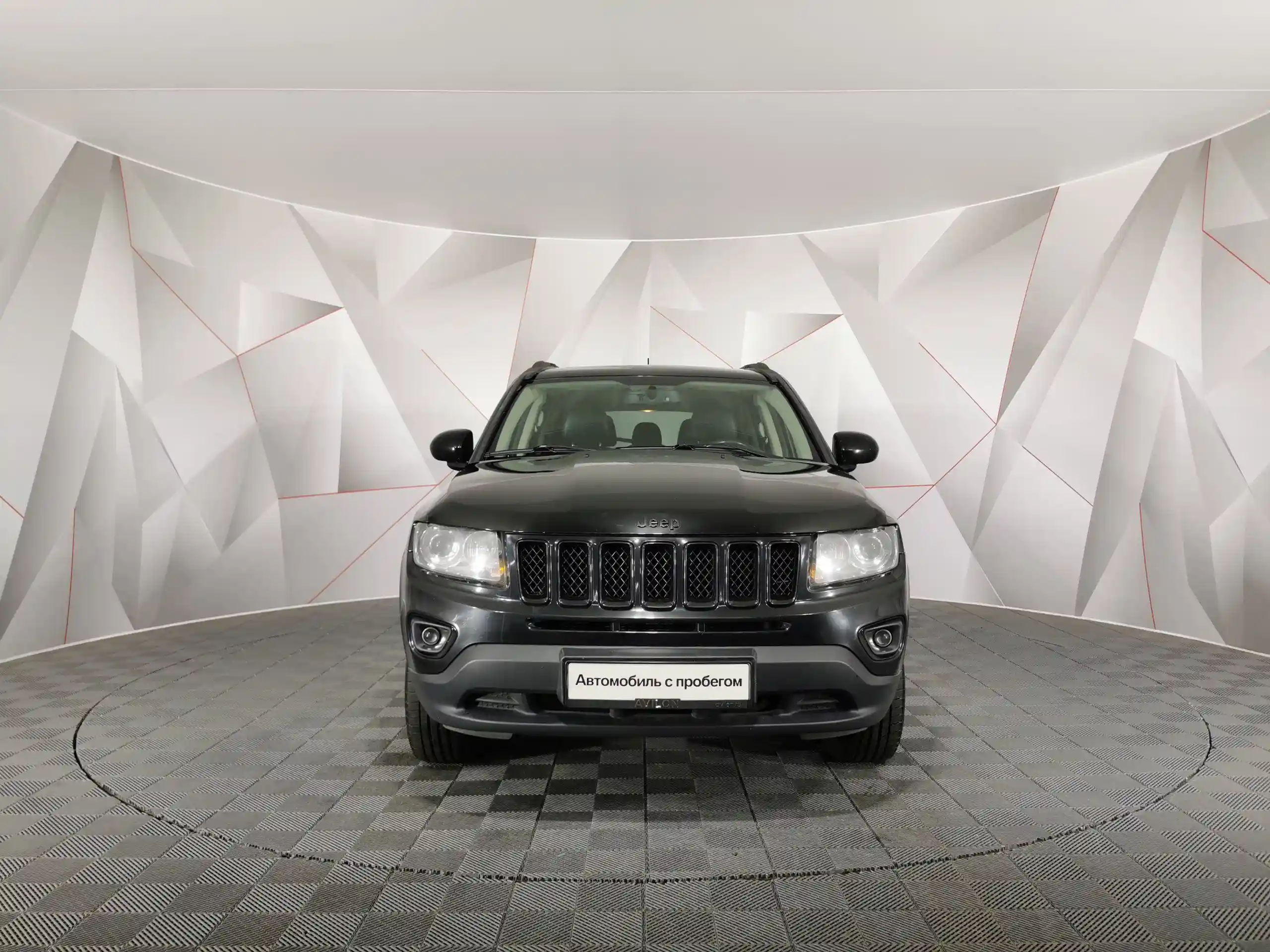 Jeep Compass 2014