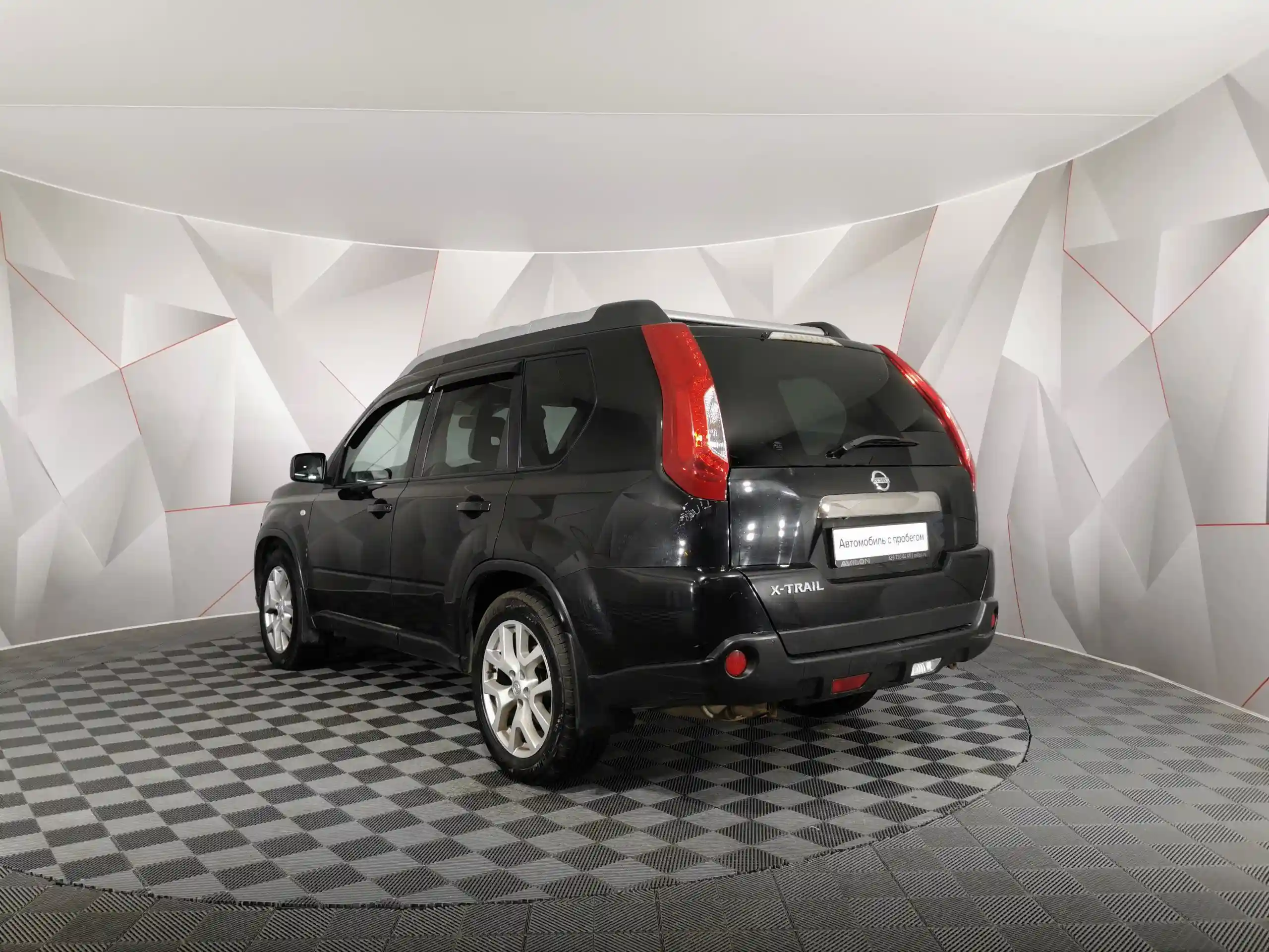 Nissan X-Trail 2013