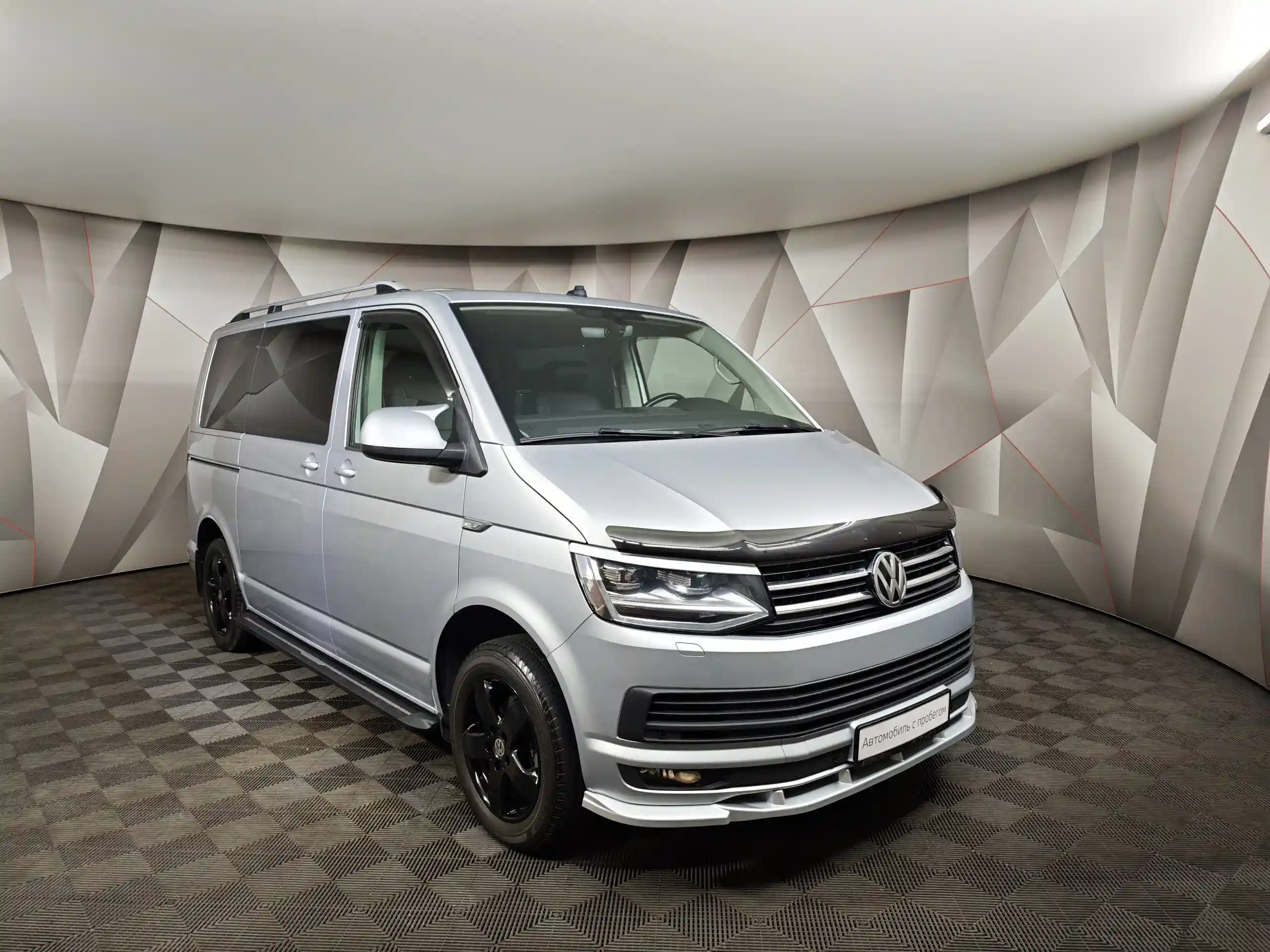 Volkswagen Multivan 2019