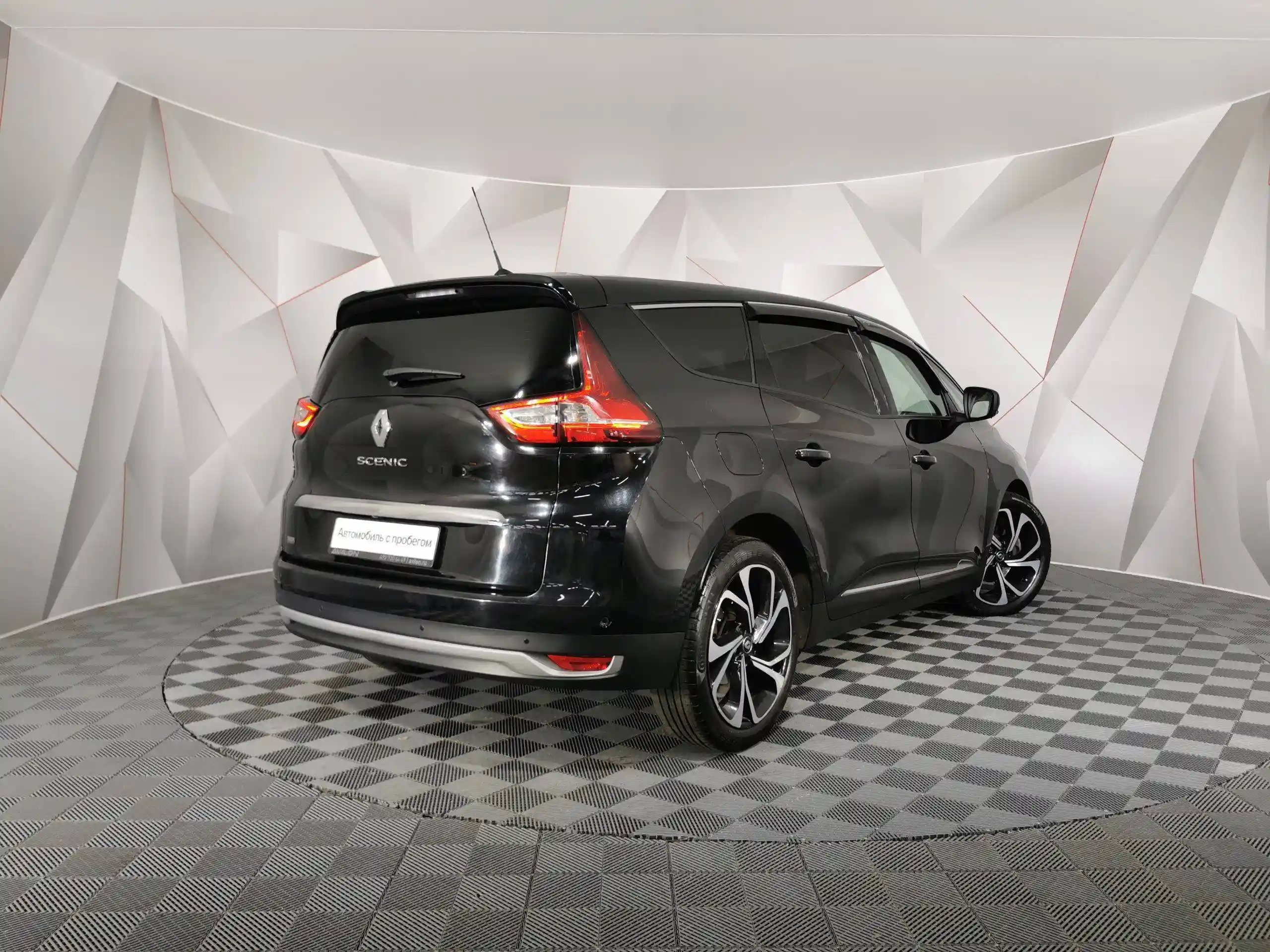 Renault Scenic 2019