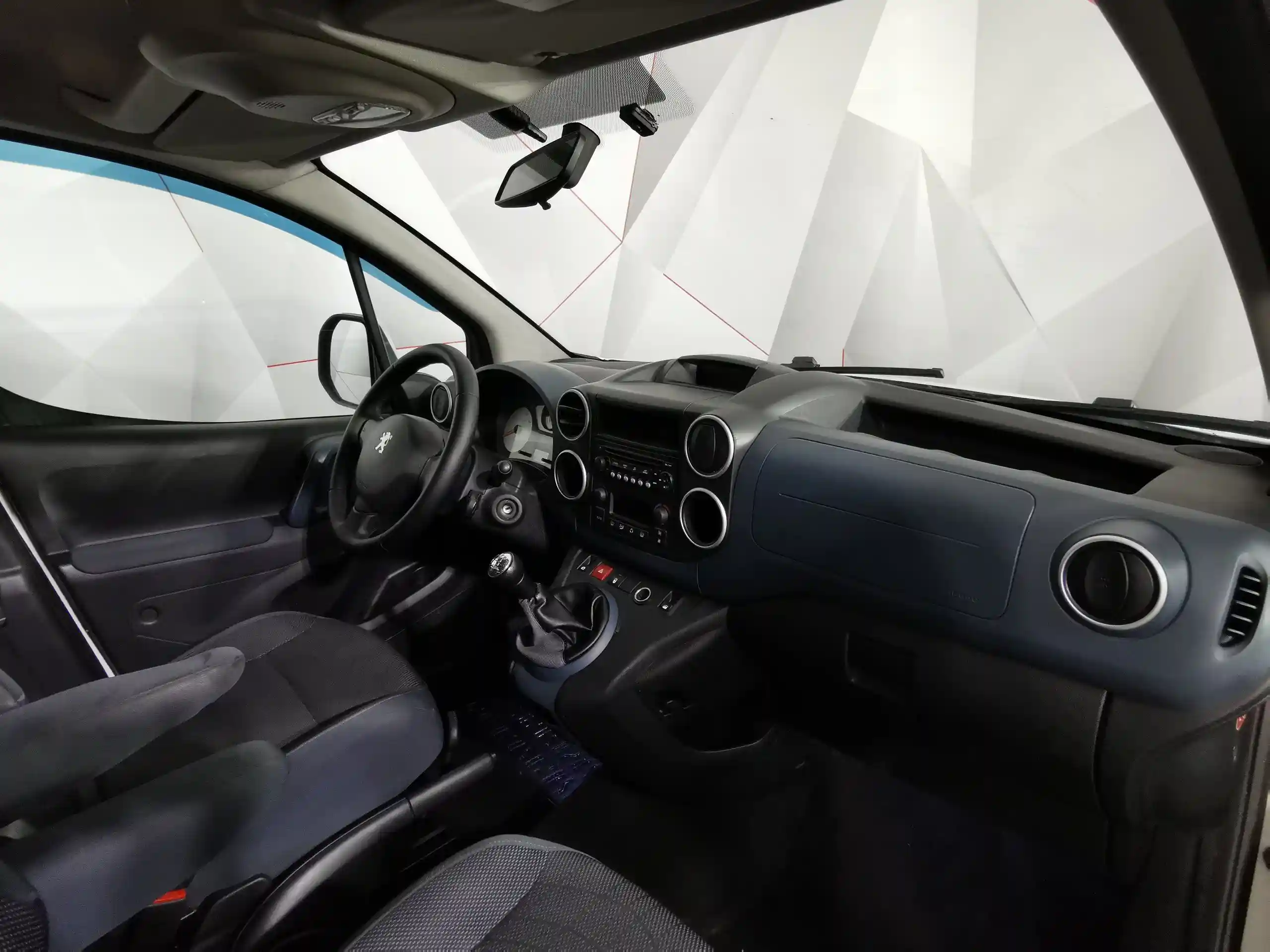 Peugeot Partner 2010