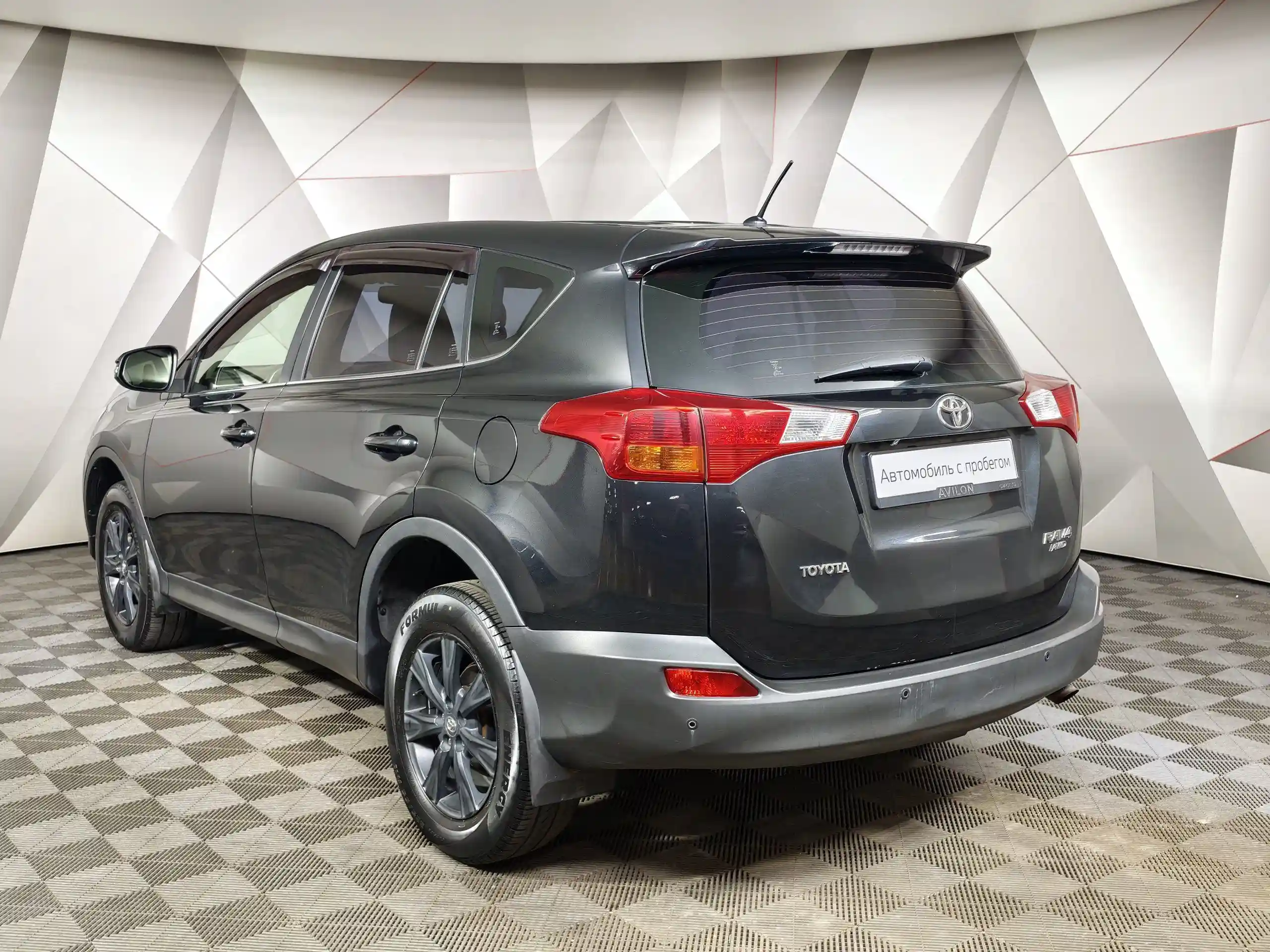 Toyota RAV4 2013
