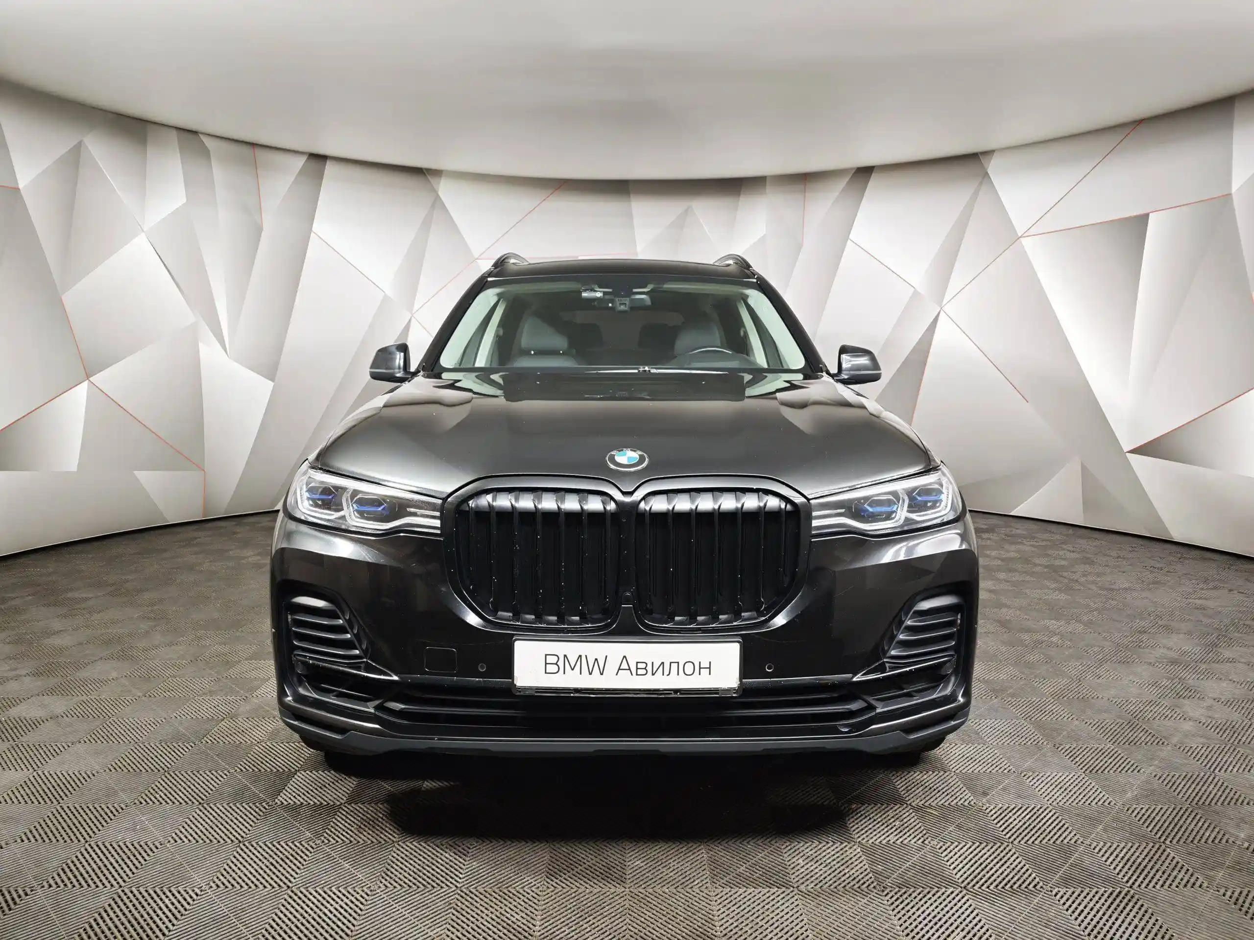 BMW X7 2020