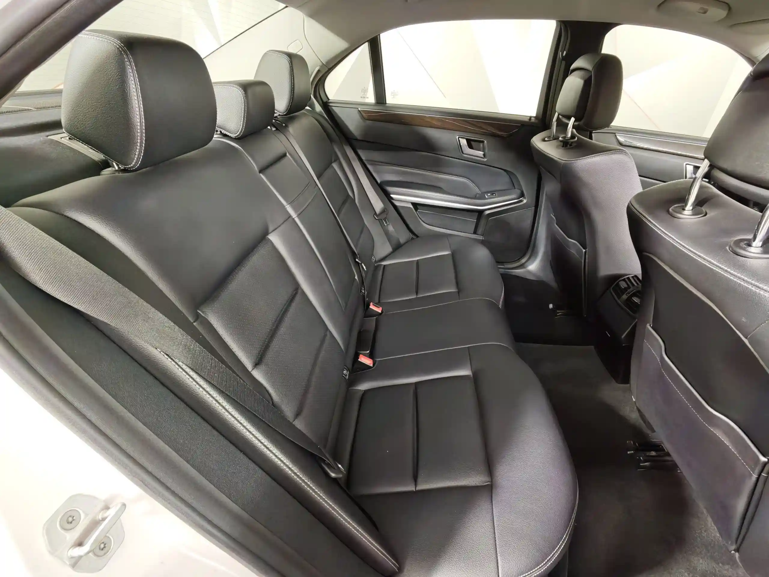 Mercedes-Benz E-Класс 2014