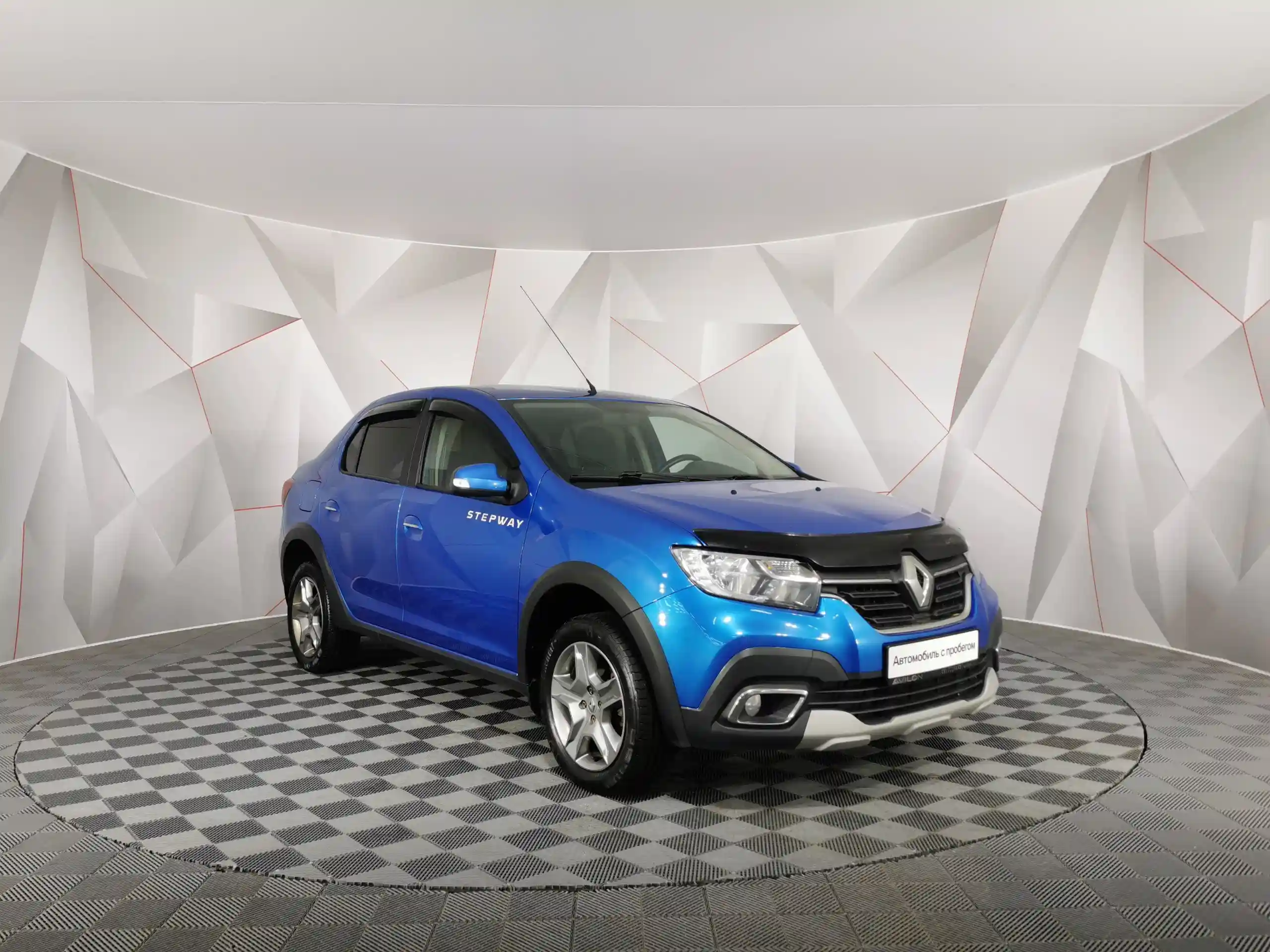 Renault Logan 2019