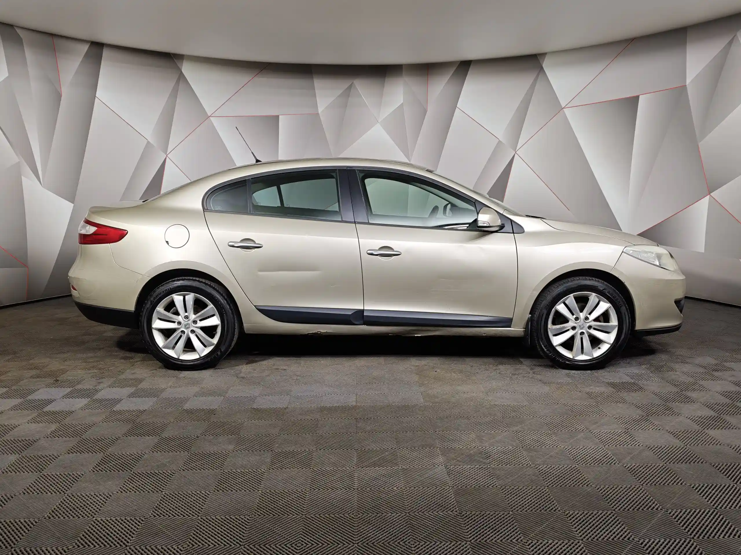Renault Fluence 2010