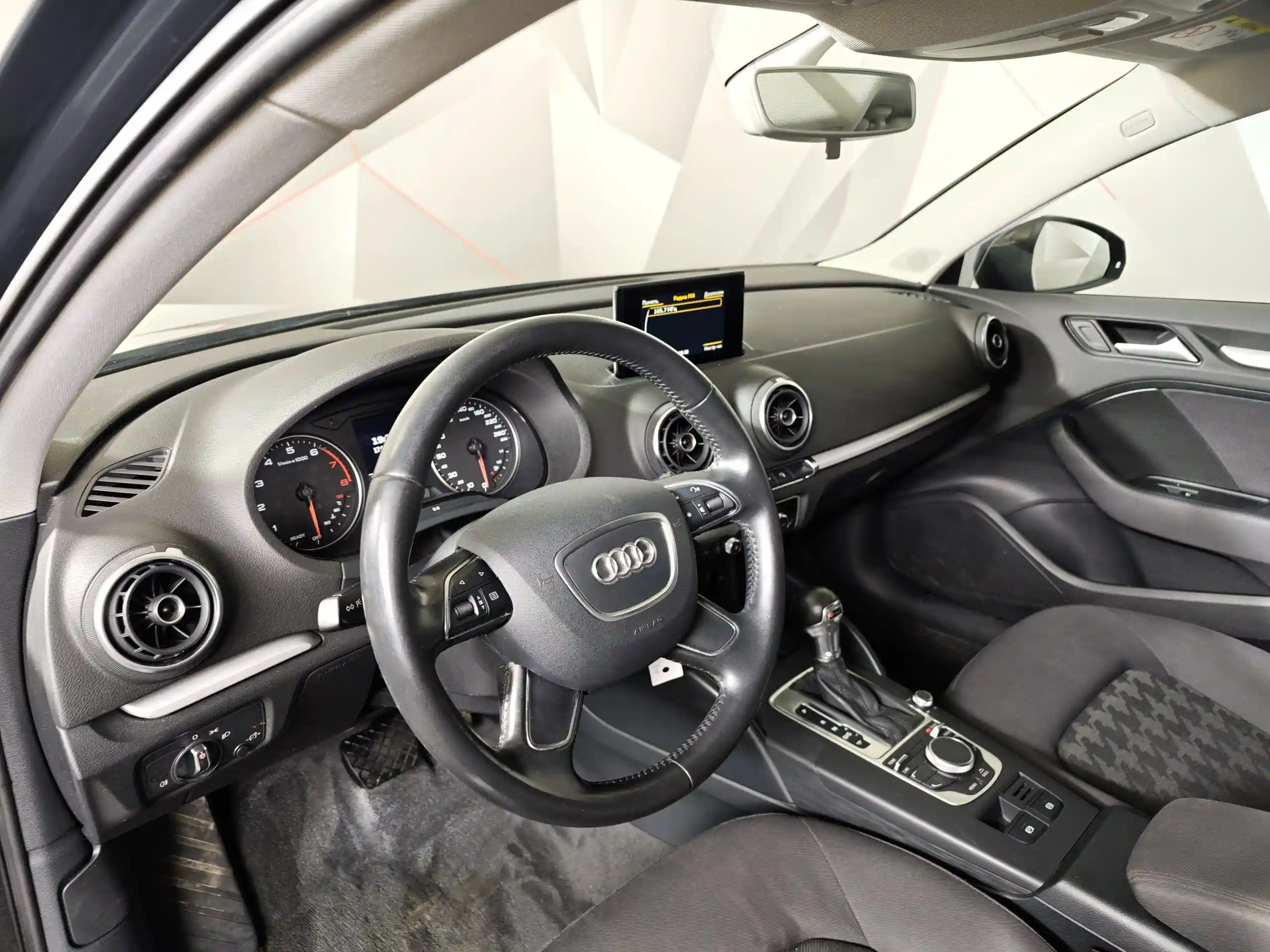 Audi A3 2015