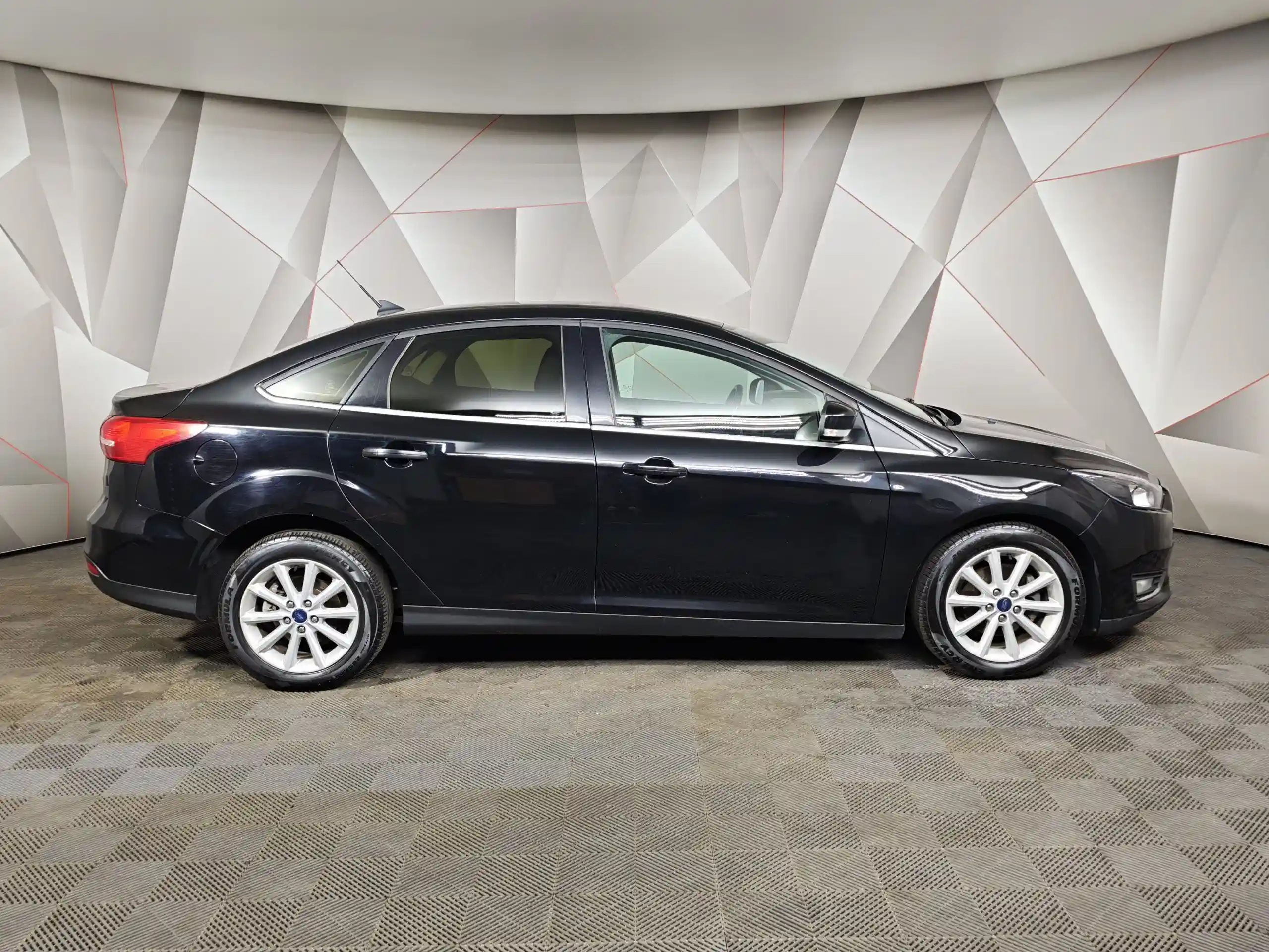 Ford Focus 2018