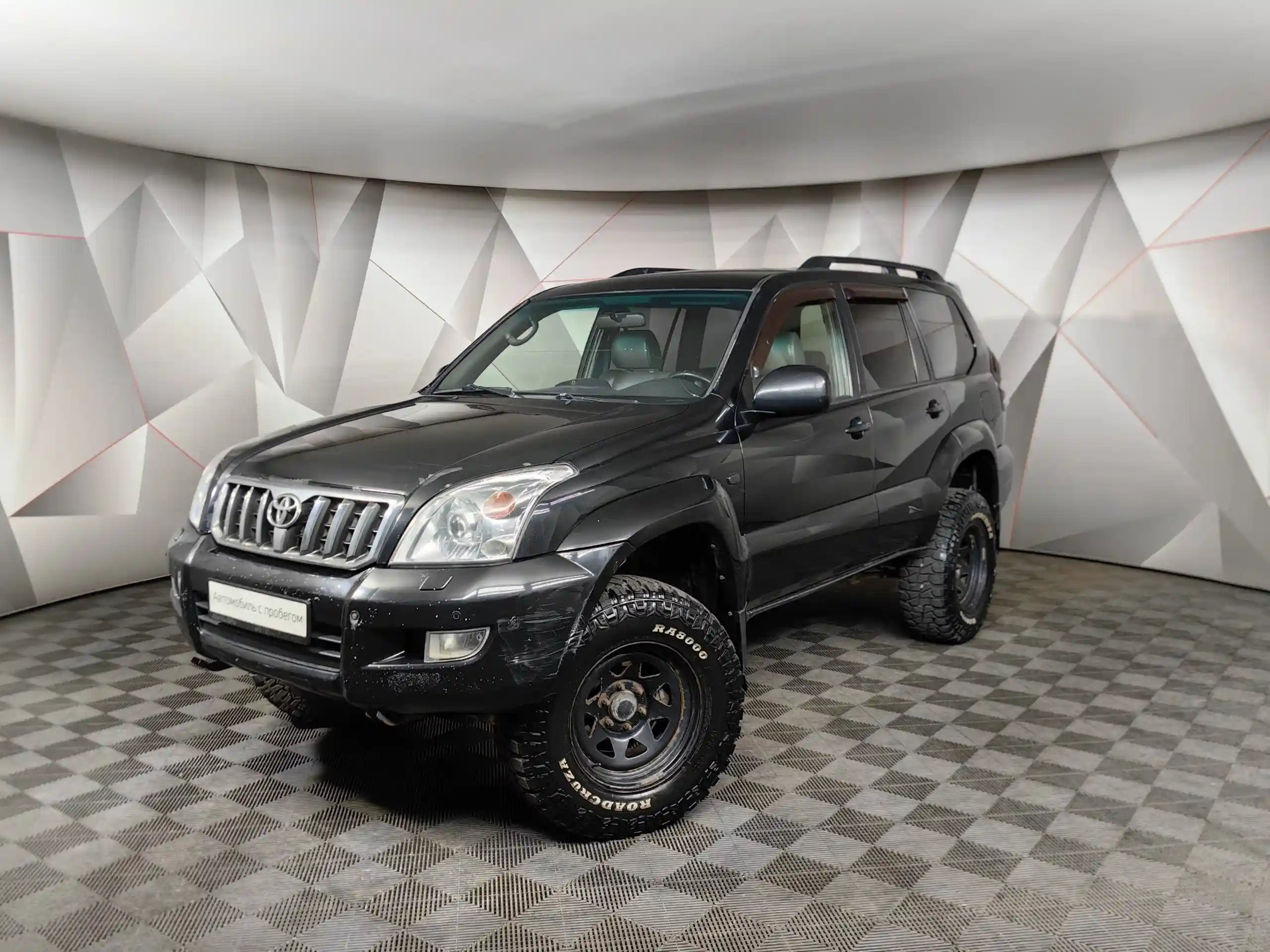 Toyota Land Cruiser Prado 2006
