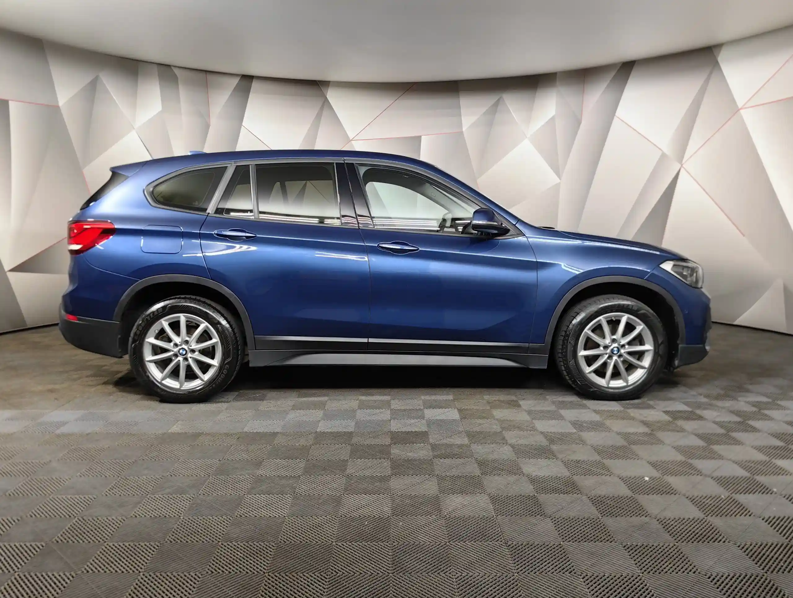 BMW X1 2021
