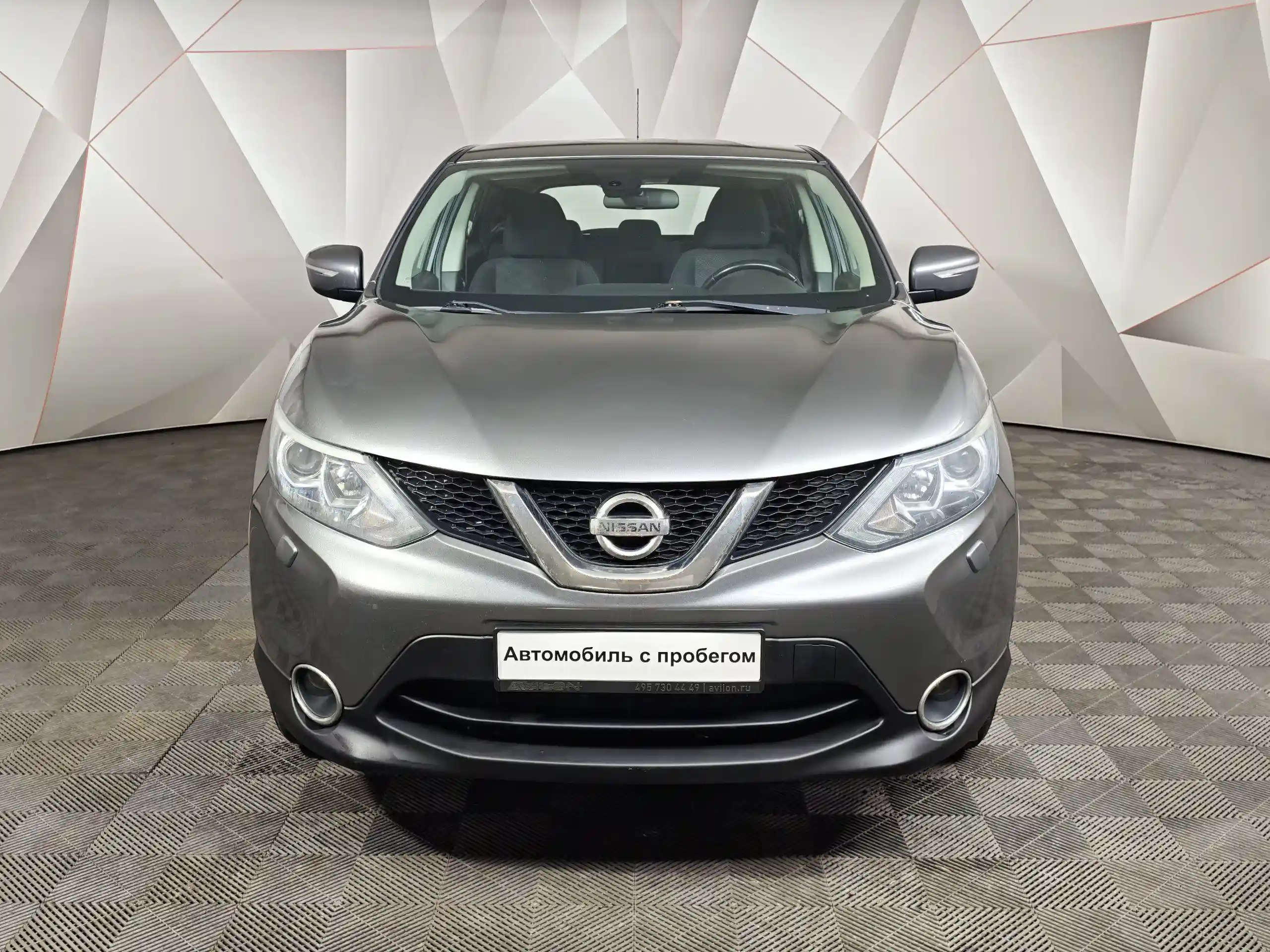Nissan Qashqai 2014
