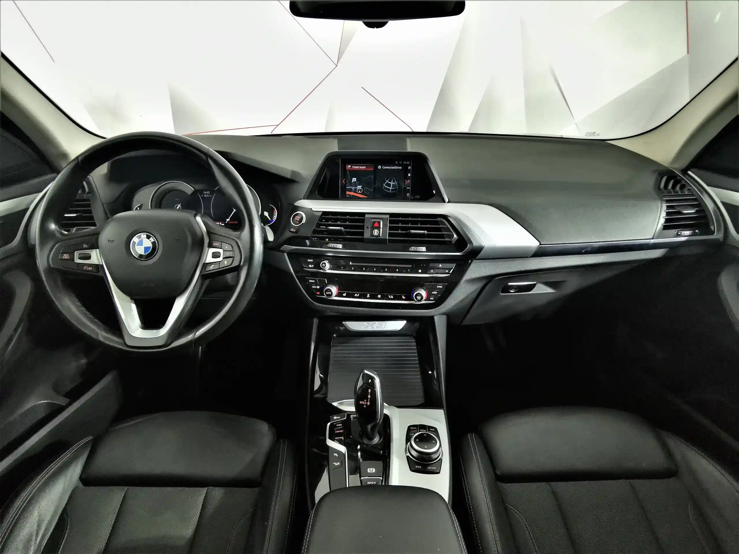 BMW X3 2018
