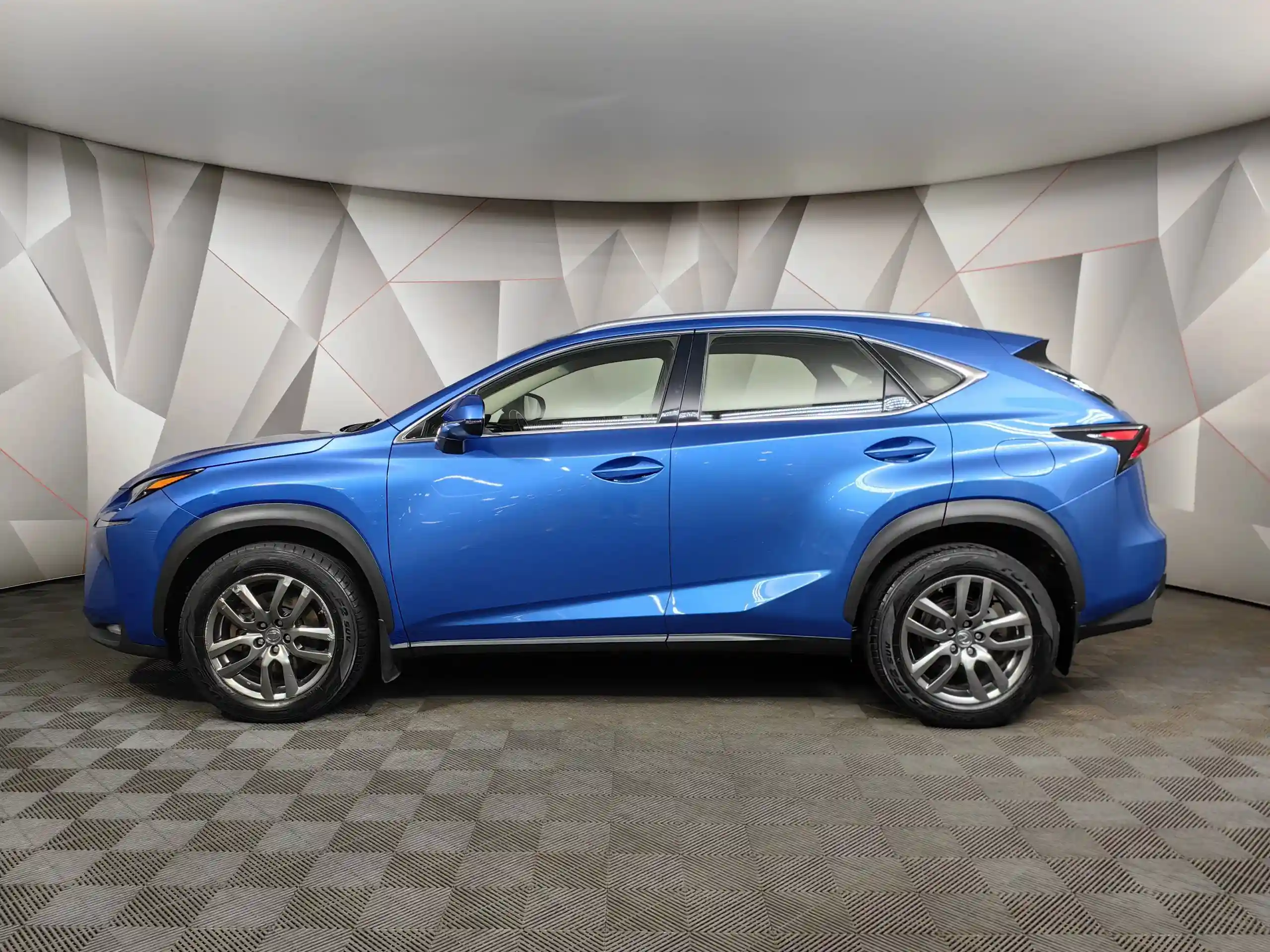 Lexus NX 2016