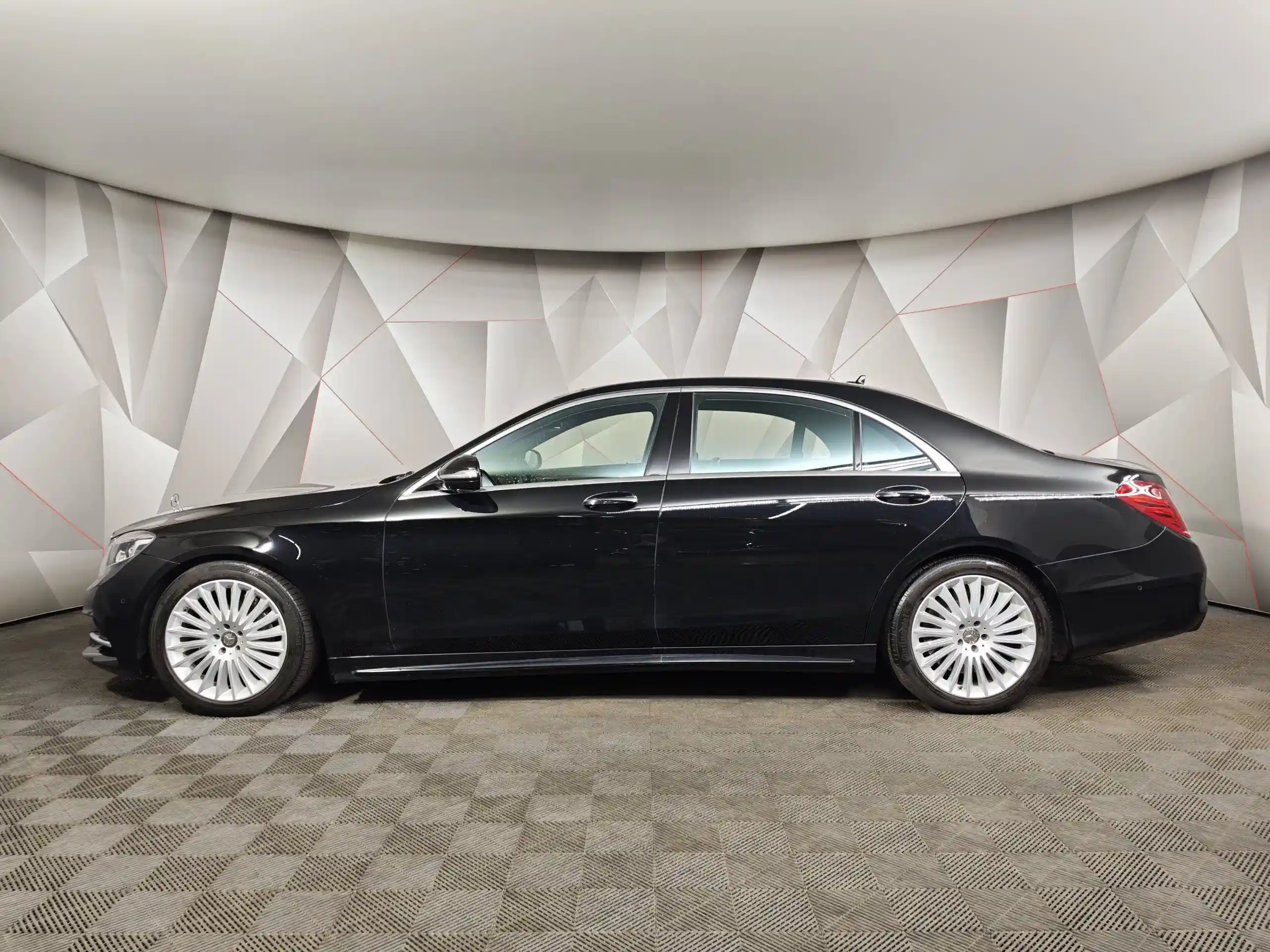 Mercedes-Benz S-Класс 2016