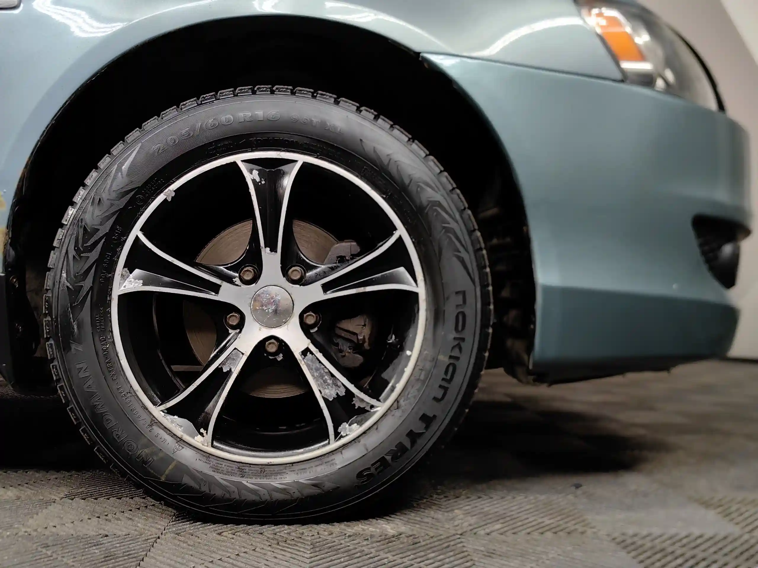 Mitsubishi Lancer 2008