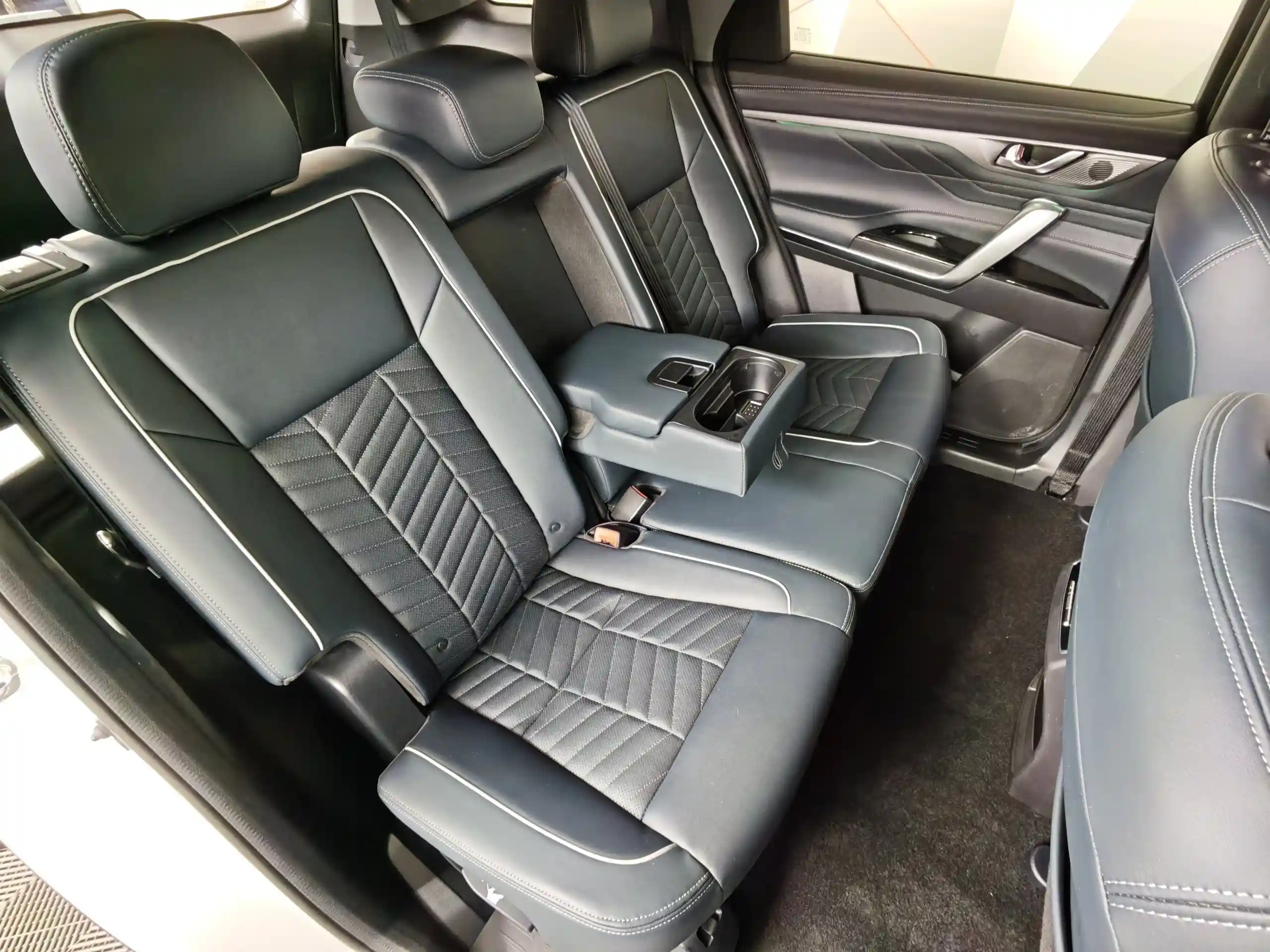 Changan CS95 2024