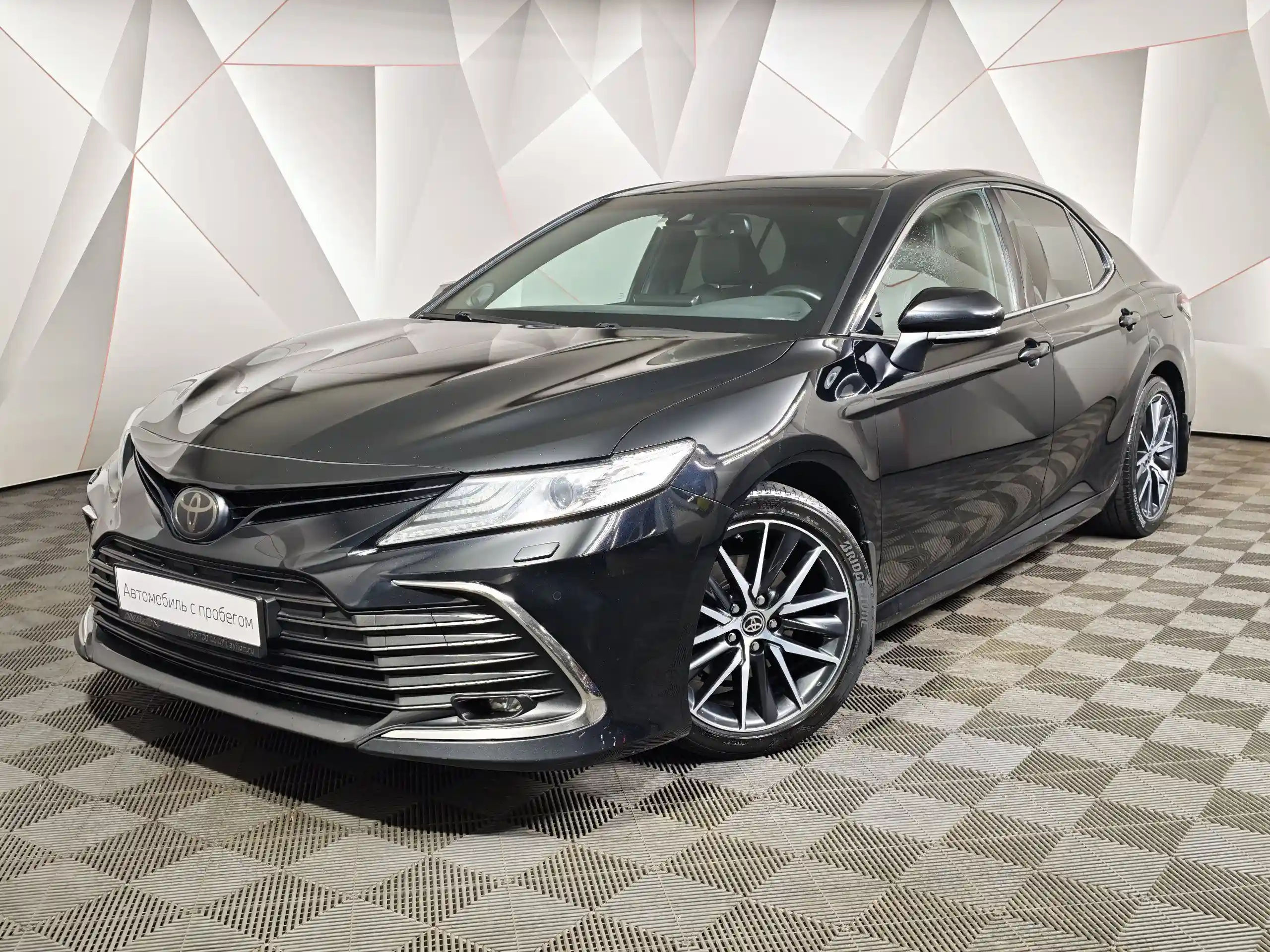Toyota Camry 2021