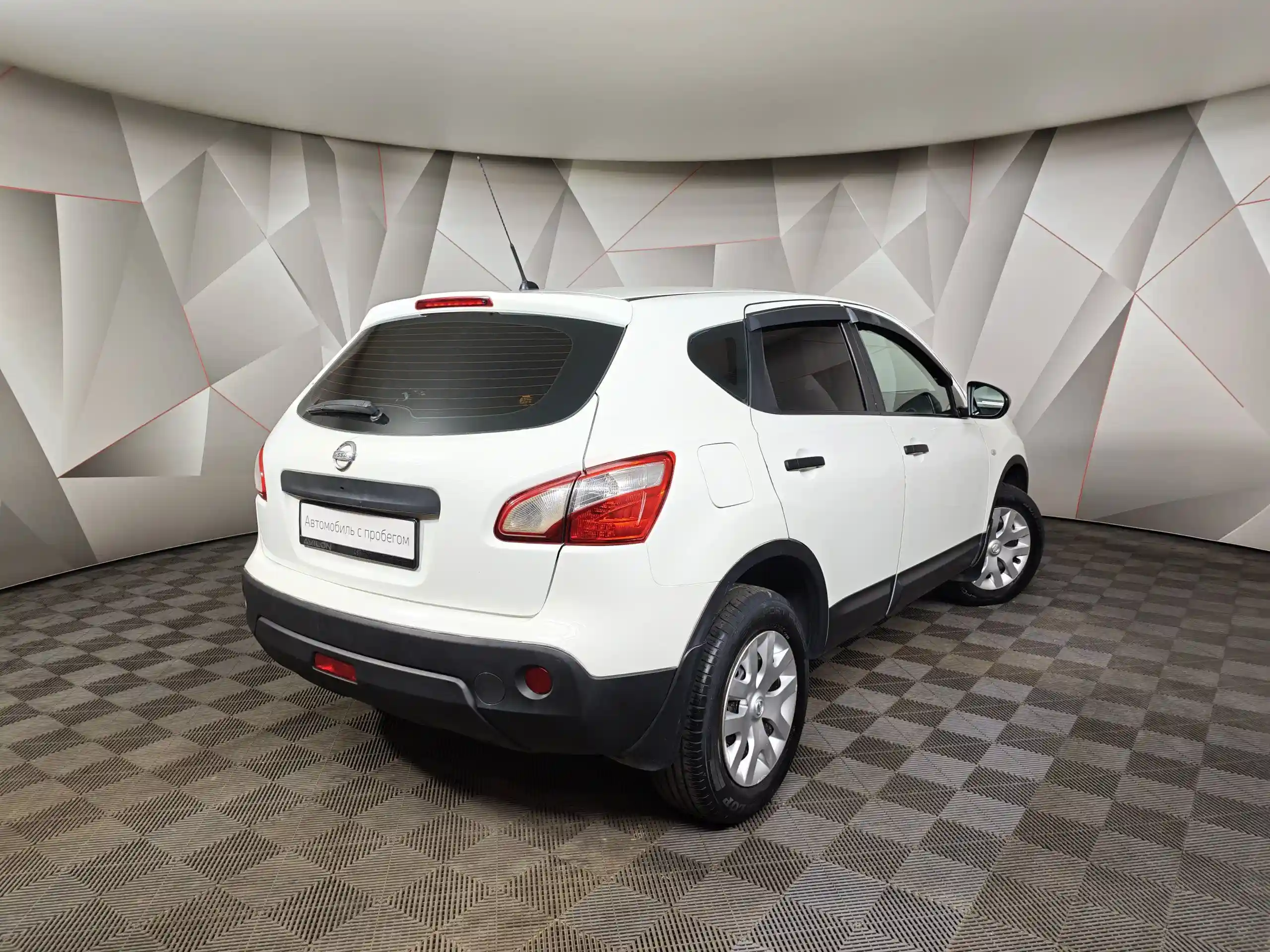 Nissan Qashqai 2013