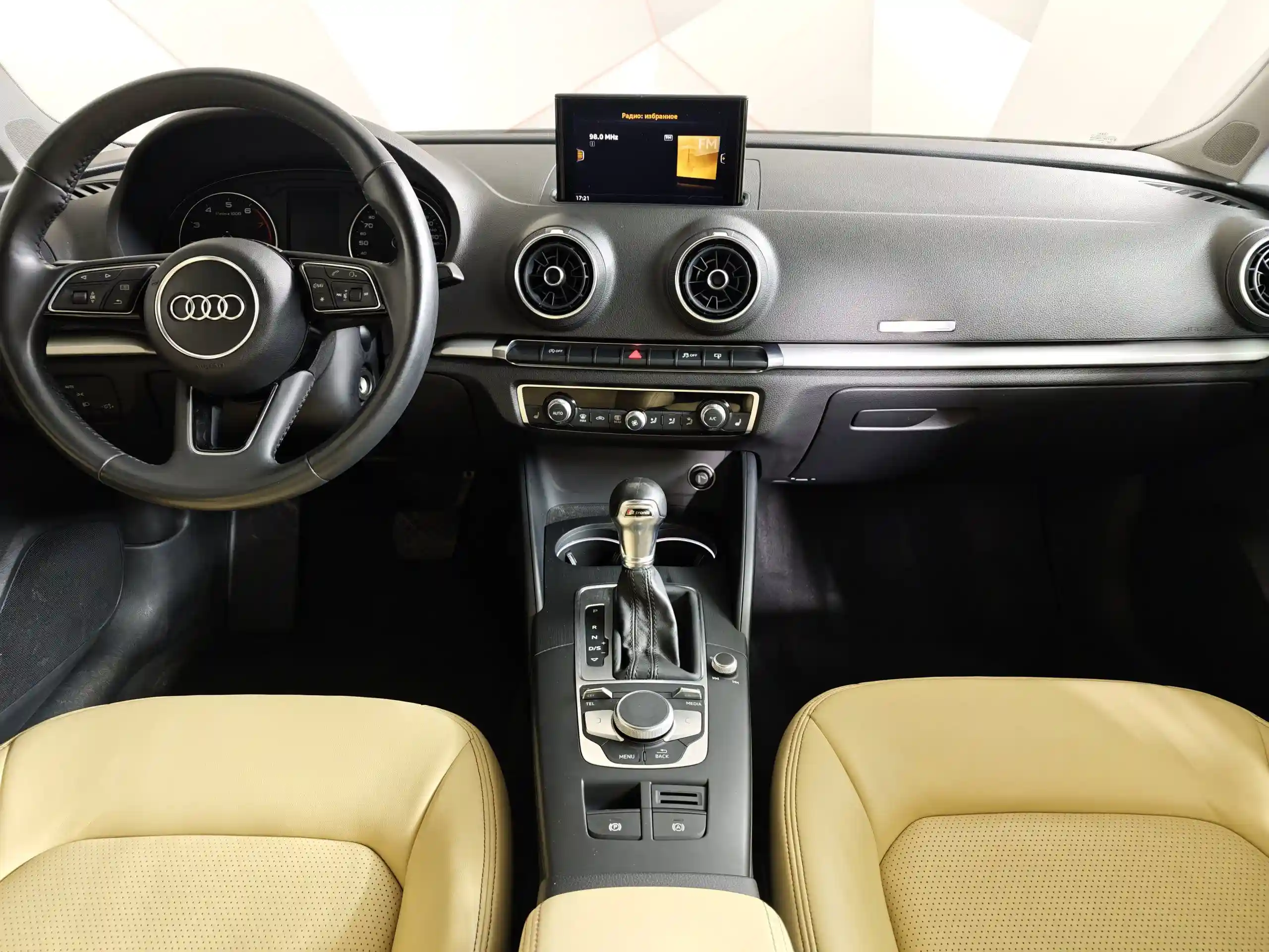 Audi A3 2017