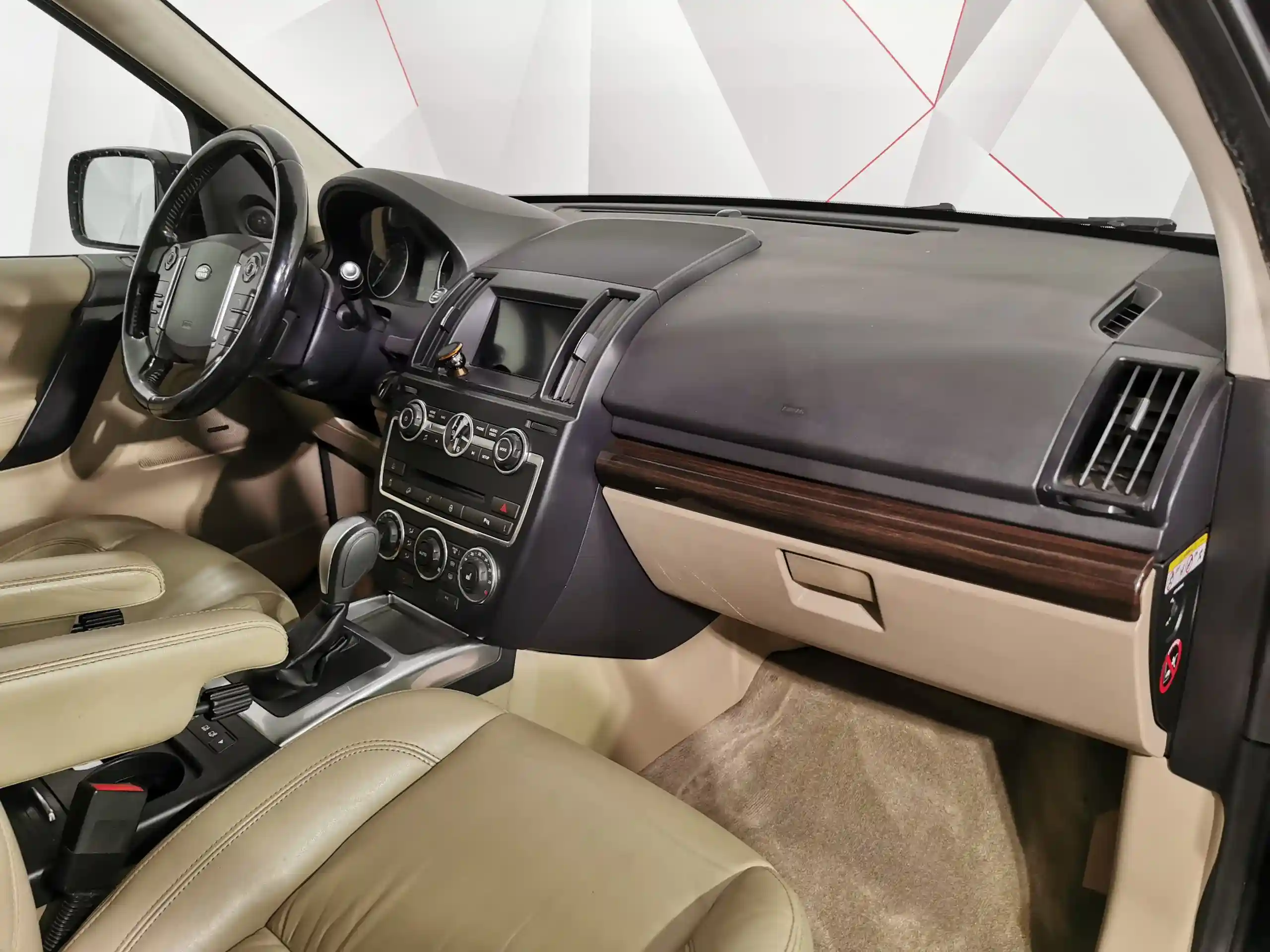 Land Rover Freelander 2014