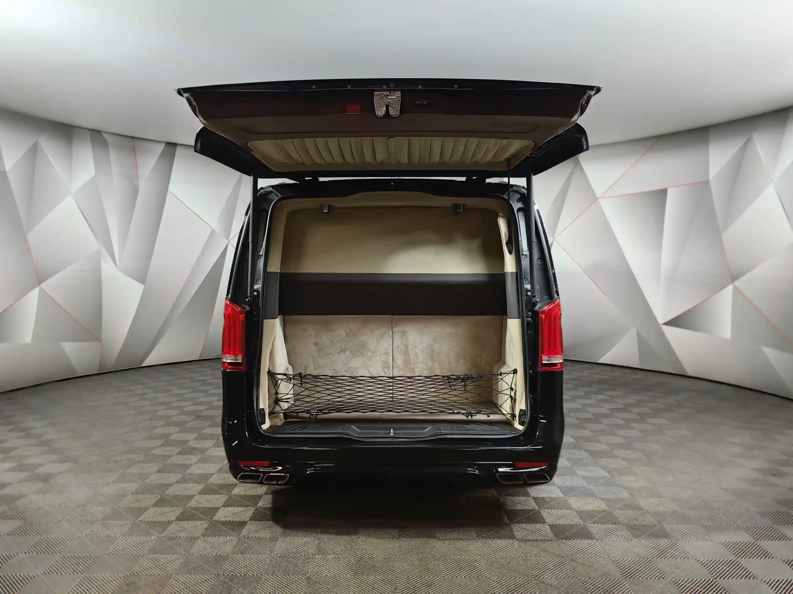 Mercedes-Benz V-Класс 2018