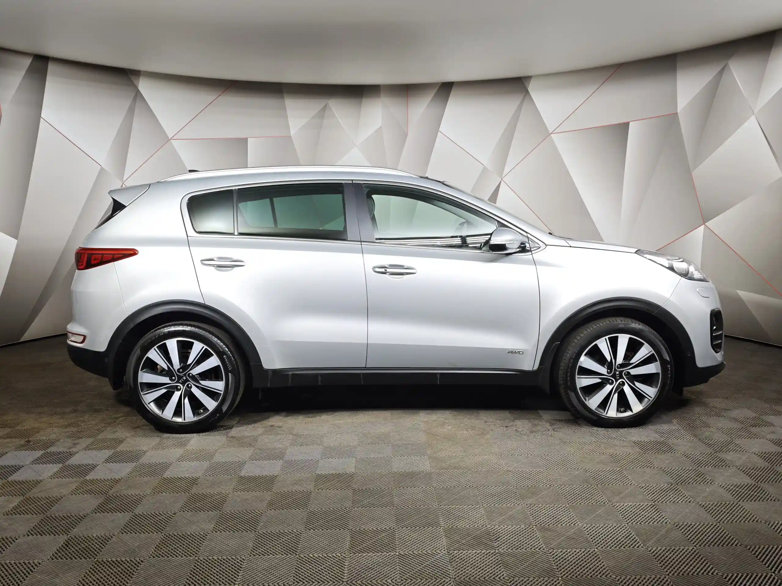 Kia Sportage 2016