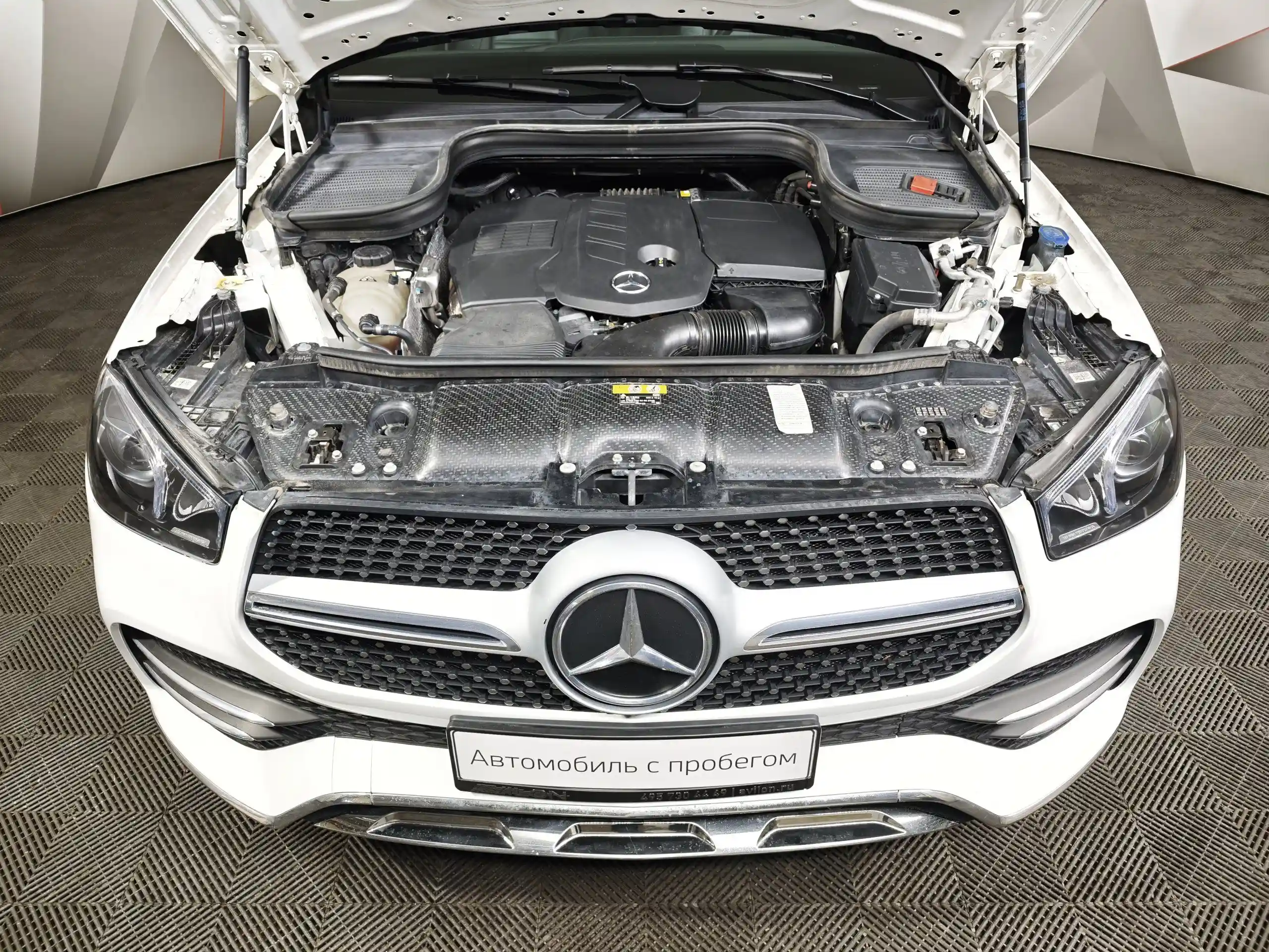 Mercedes-Benz GLE 2021