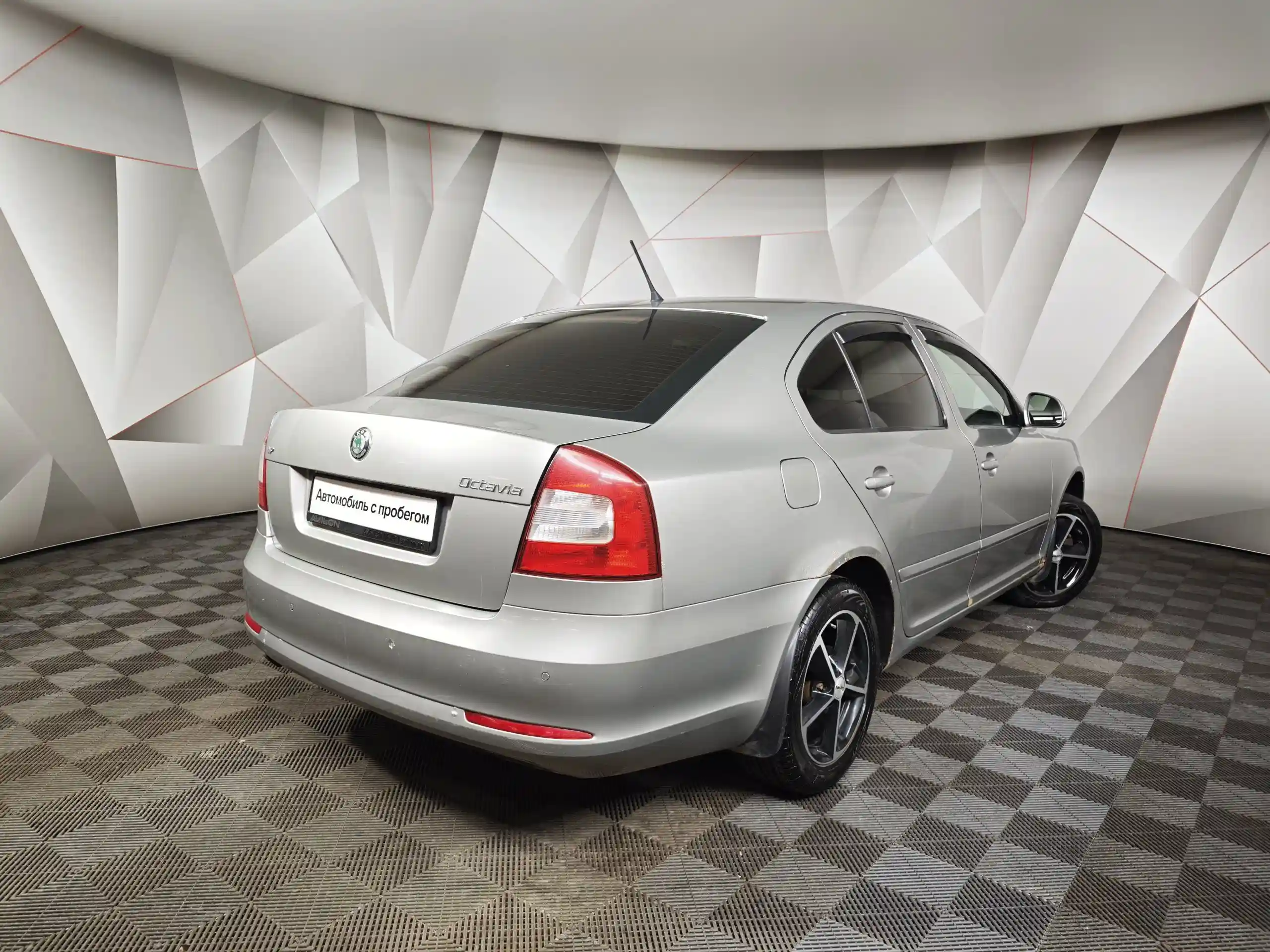 Skoda Octavia 2011