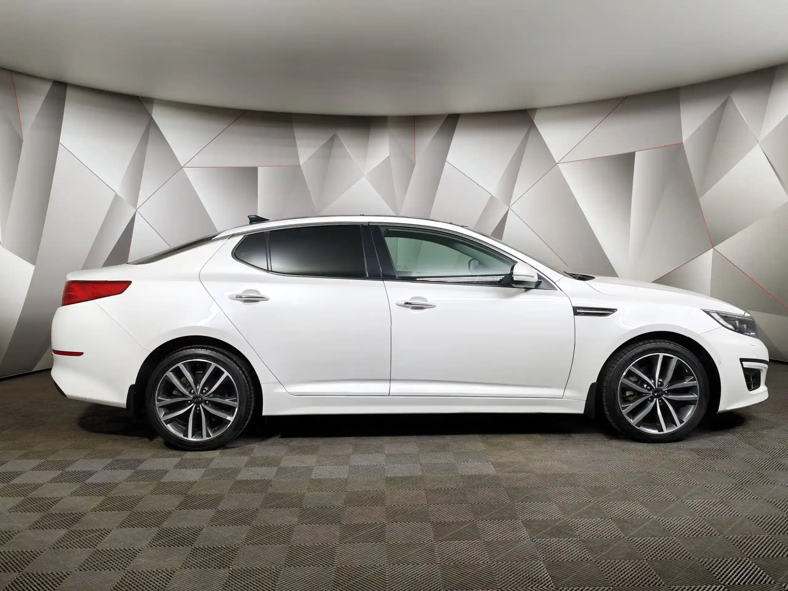 Kia Optima 2013