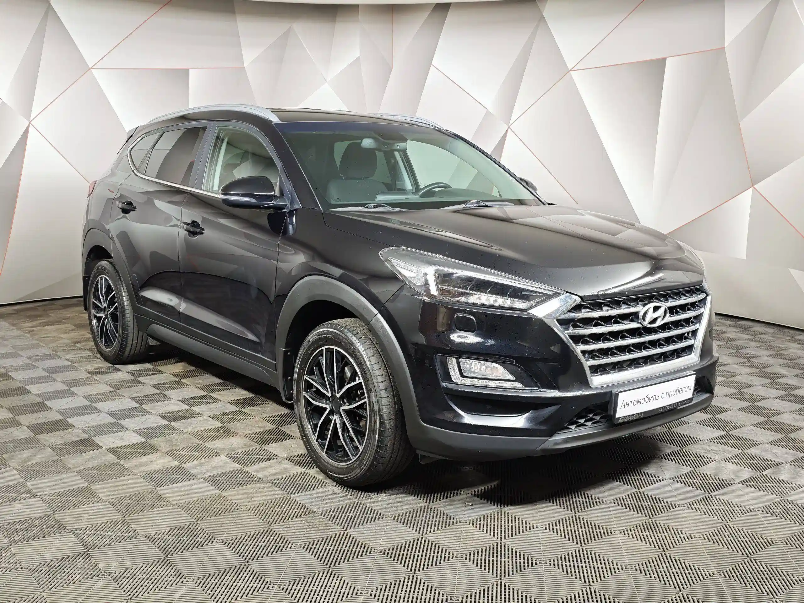 Hyundai Tucson 2019
