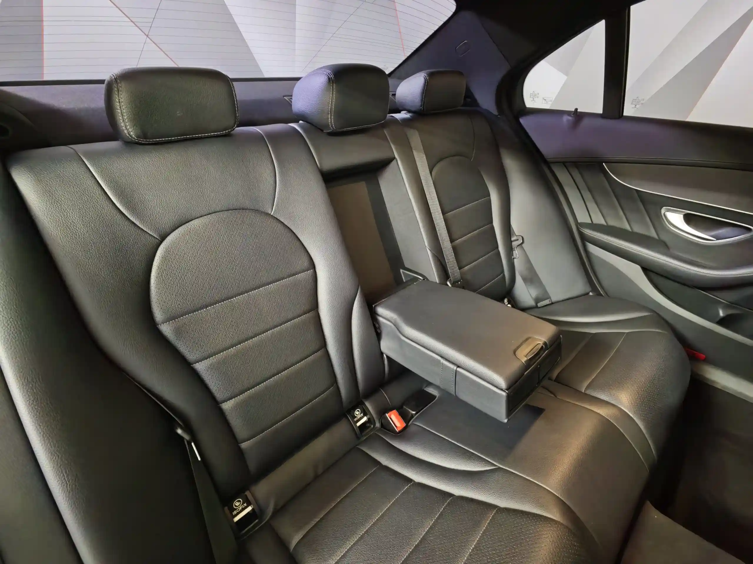 Mercedes-Benz C-Класс 2014
