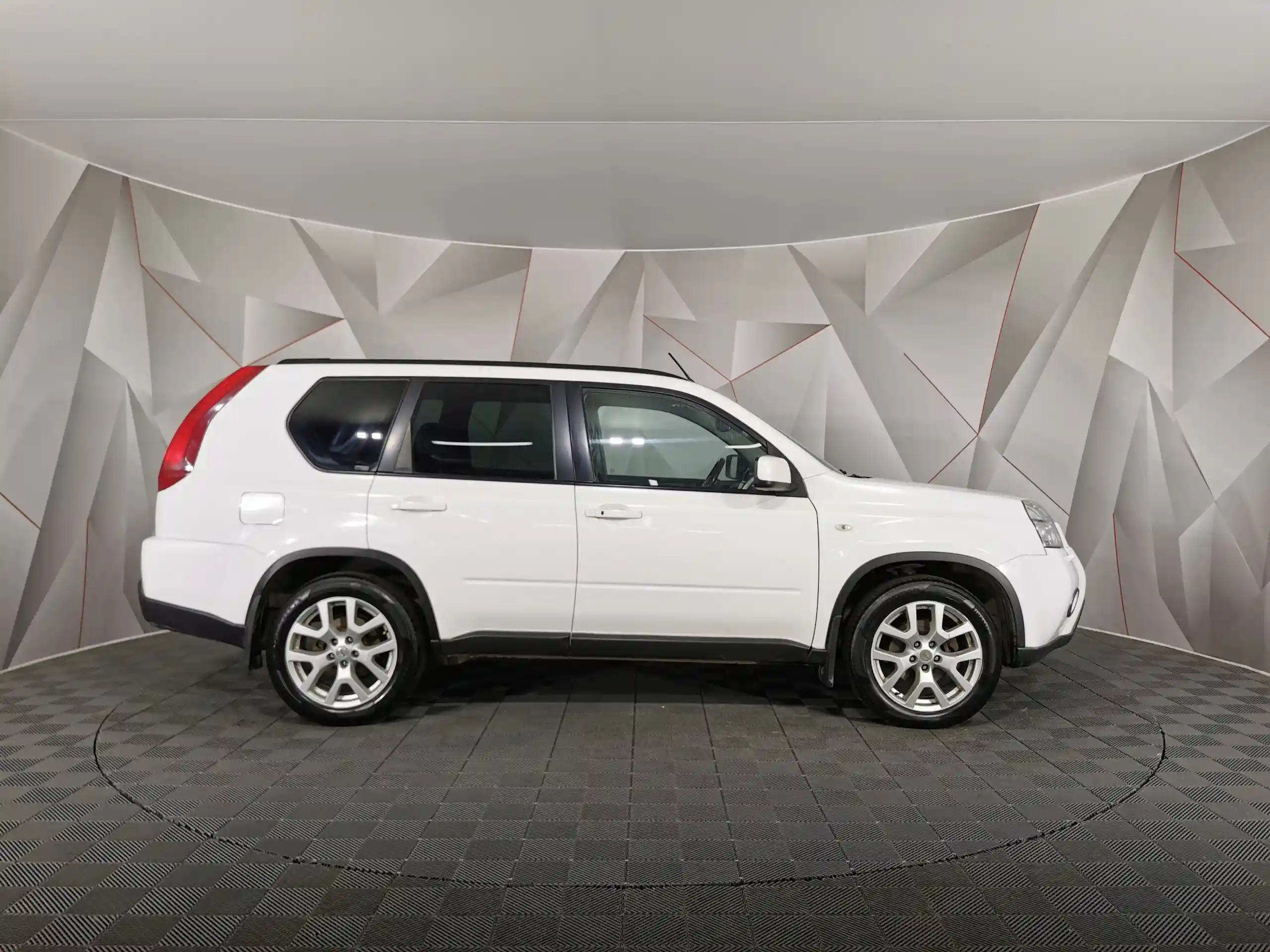 Nissan X-Trail 2012