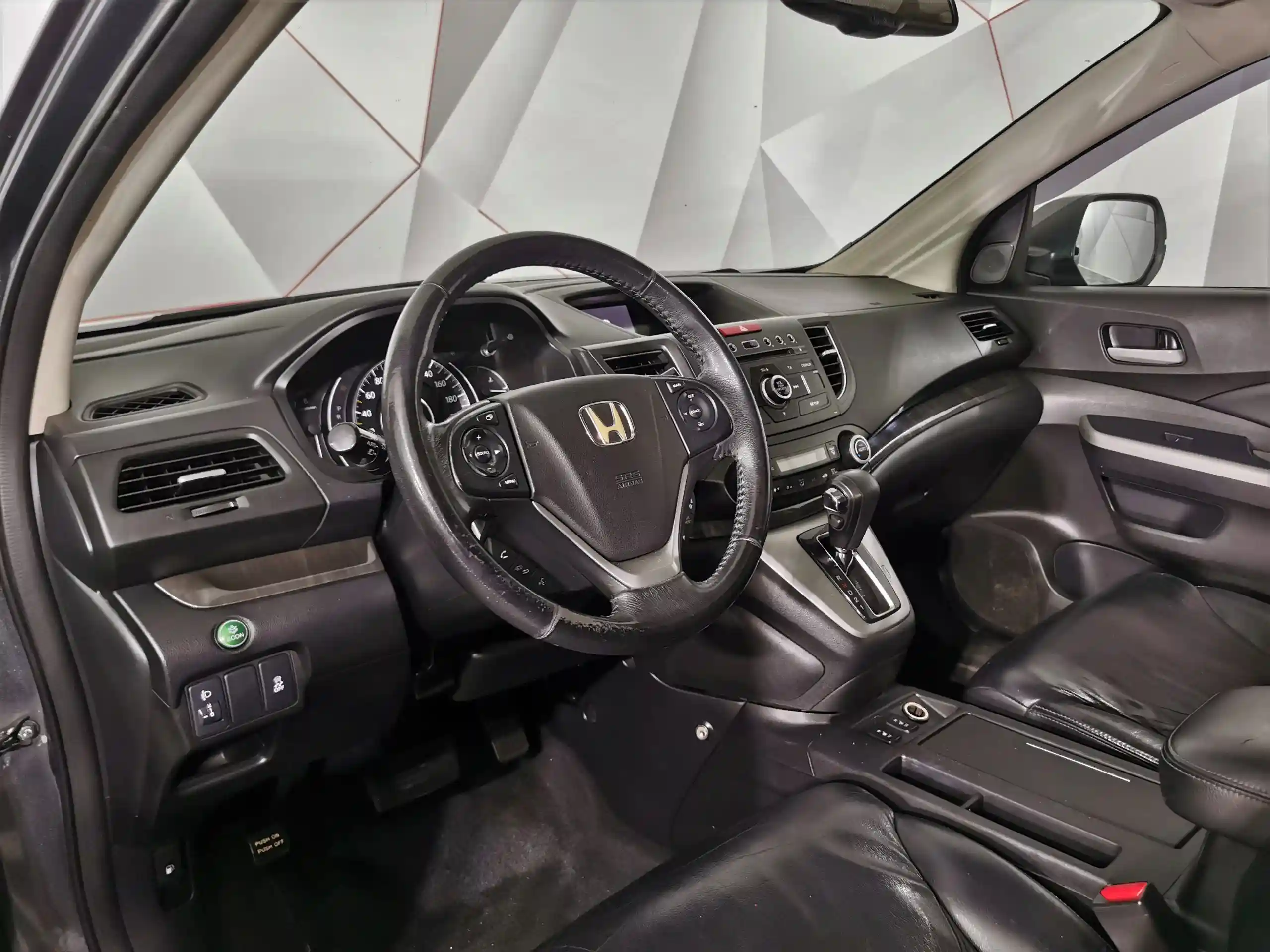 Honda CR-V 2013